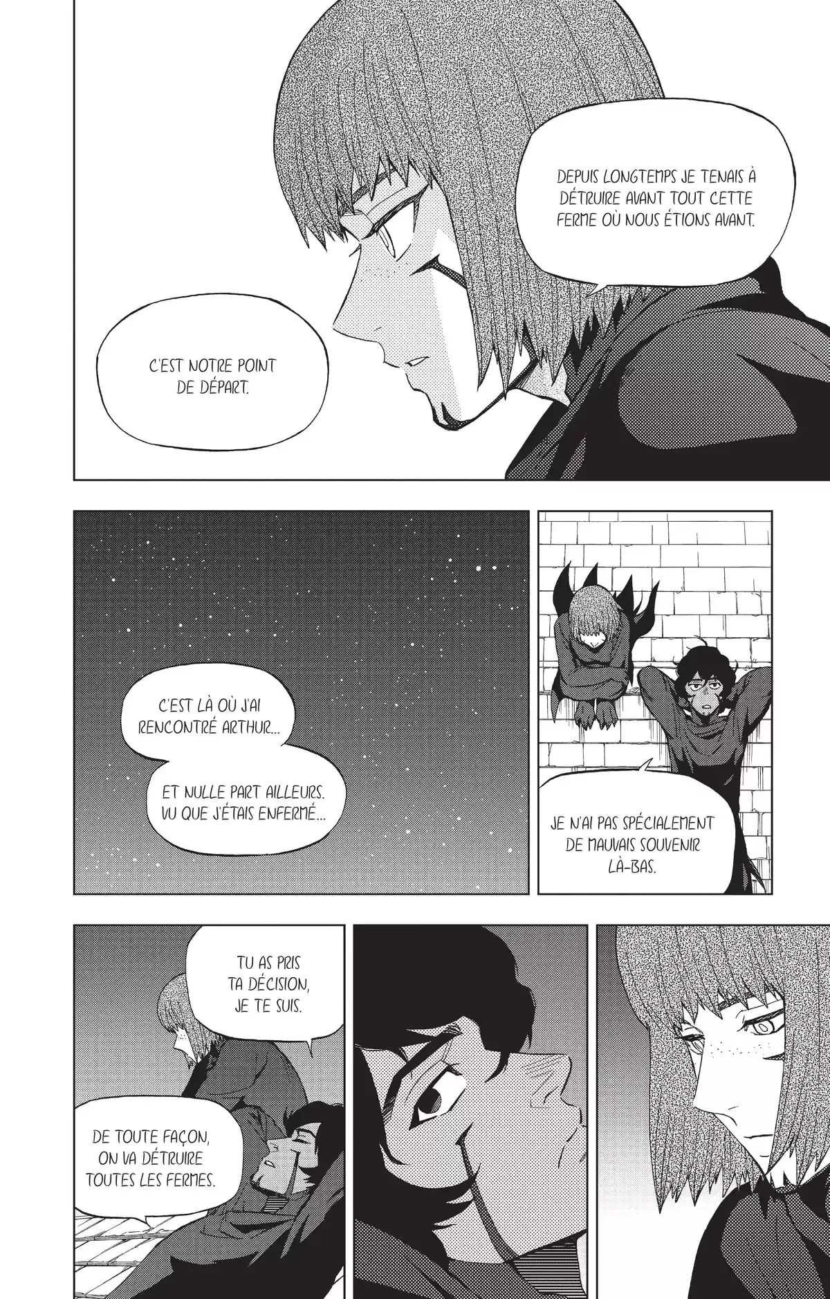 Birdmen Volume 14 page 87
