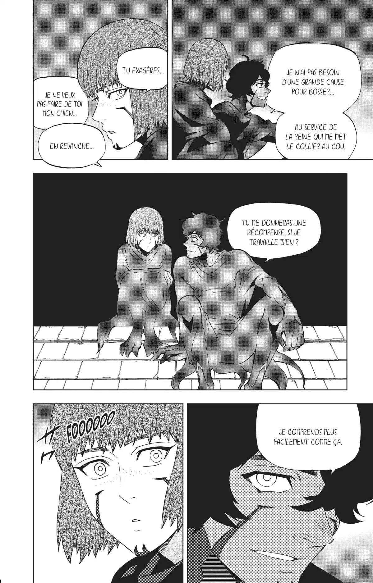 Birdmen Volume 14 page 89