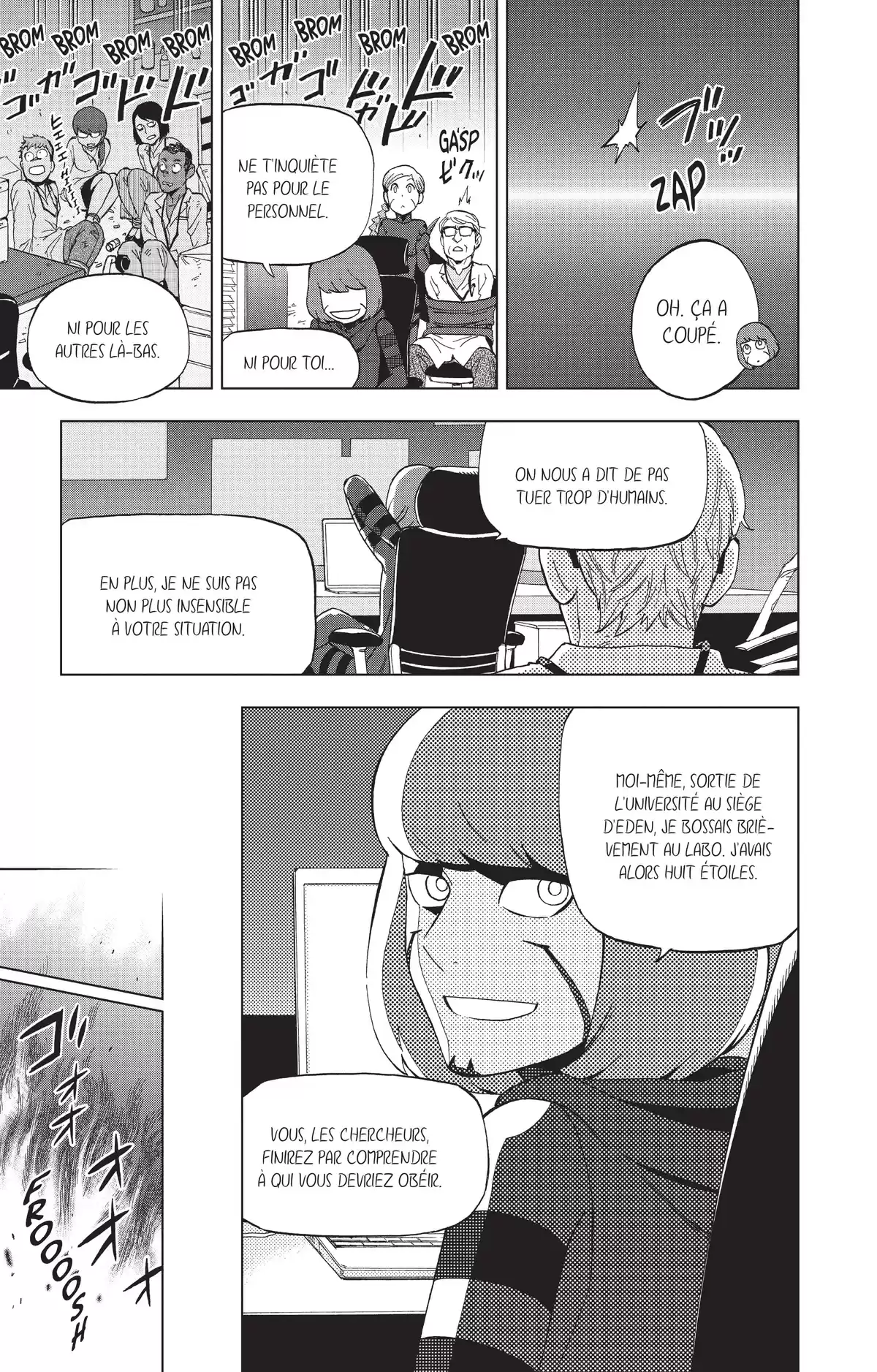 Birdmen Volume 14 page 94