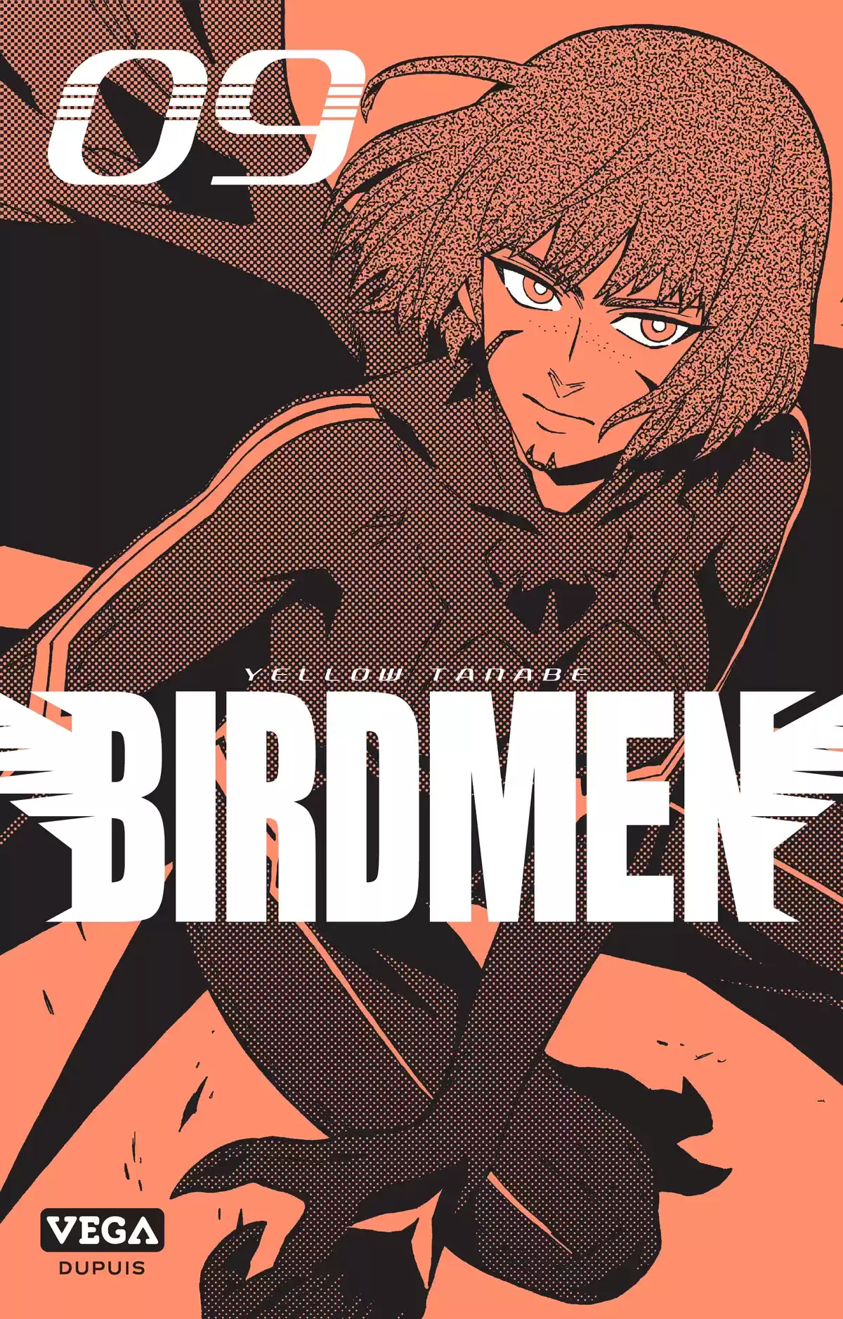 Birdmen Volume 9 page 1