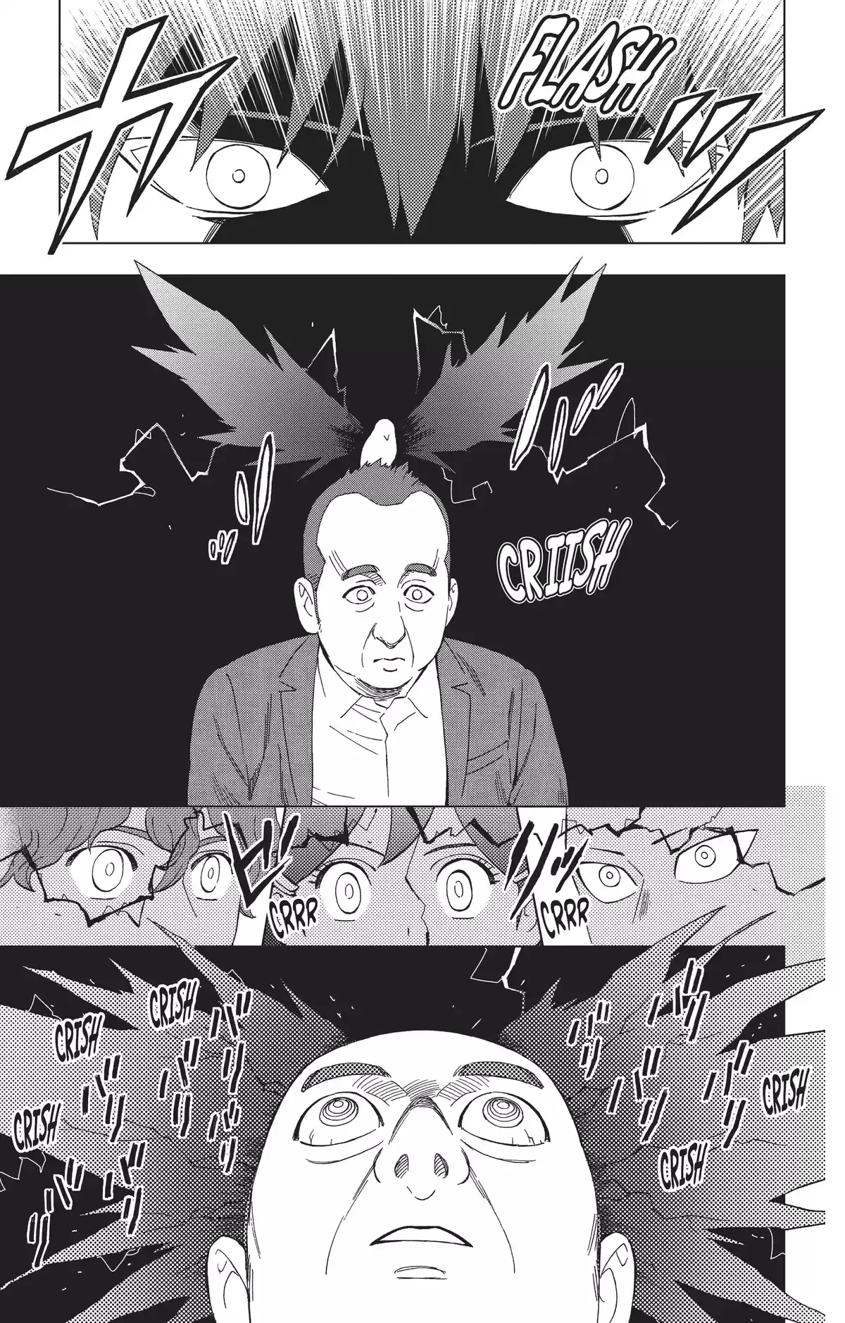 Birdmen Volume 9 page 100
