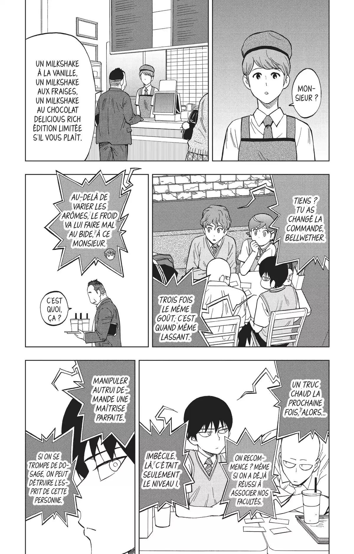 Birdmen Volume 9 page 101