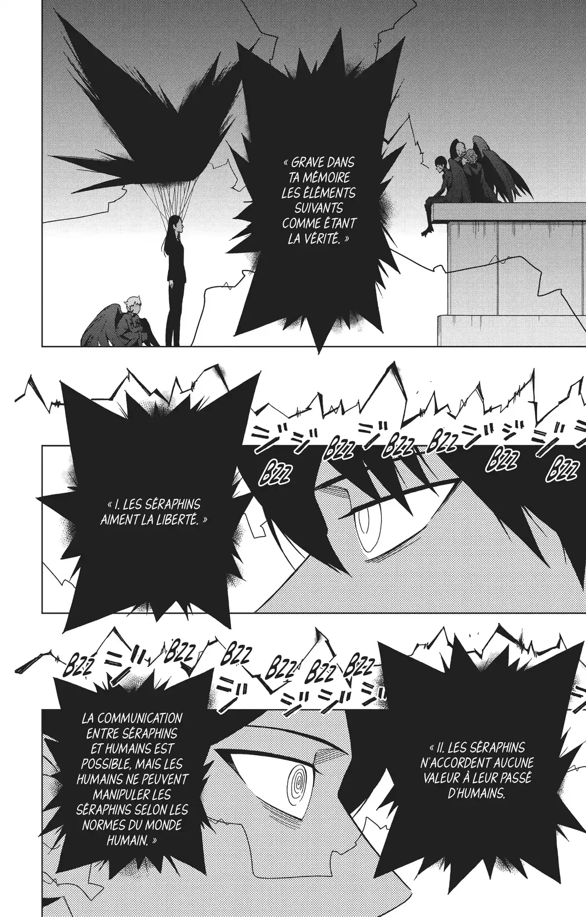 Birdmen Volume 9 page 125