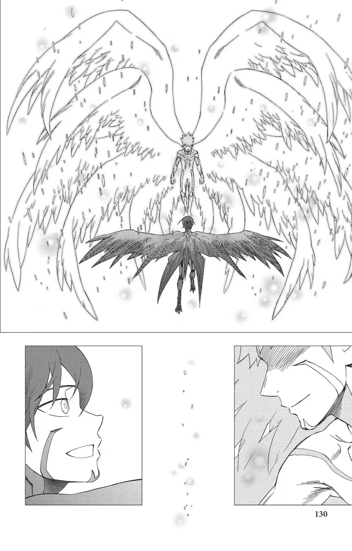 Birdmen Volume 9 page 129