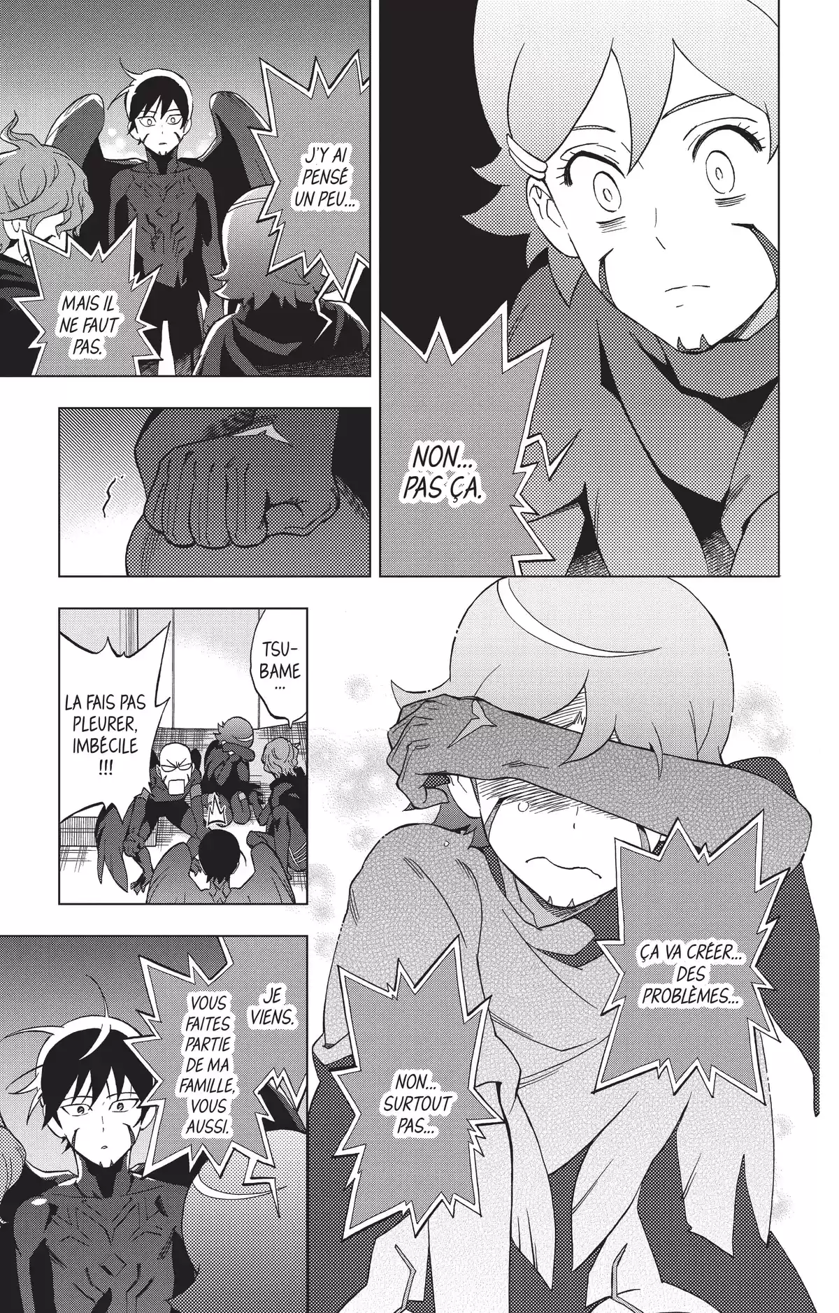 Birdmen Volume 9 page 134