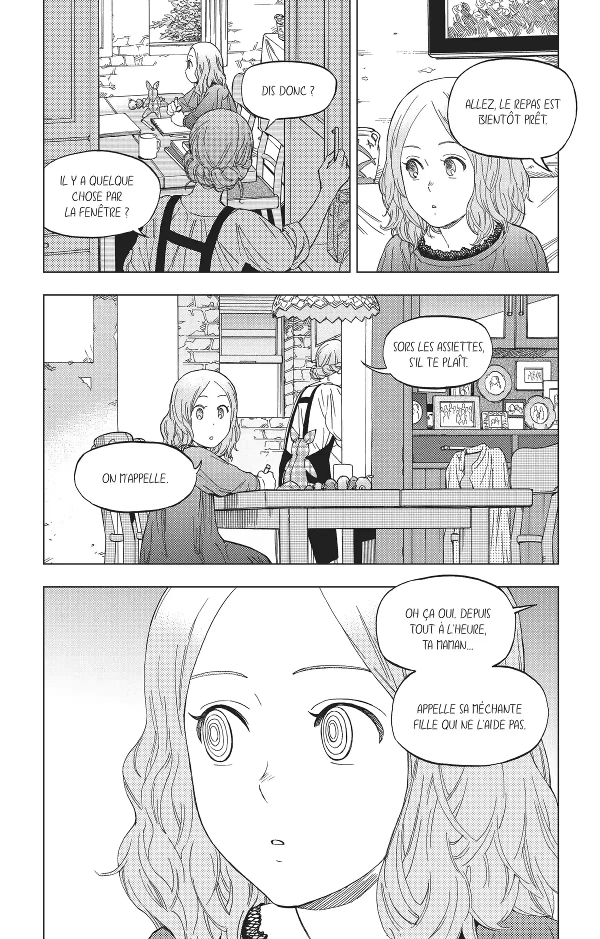 Birdmen Volume 9 page 14
