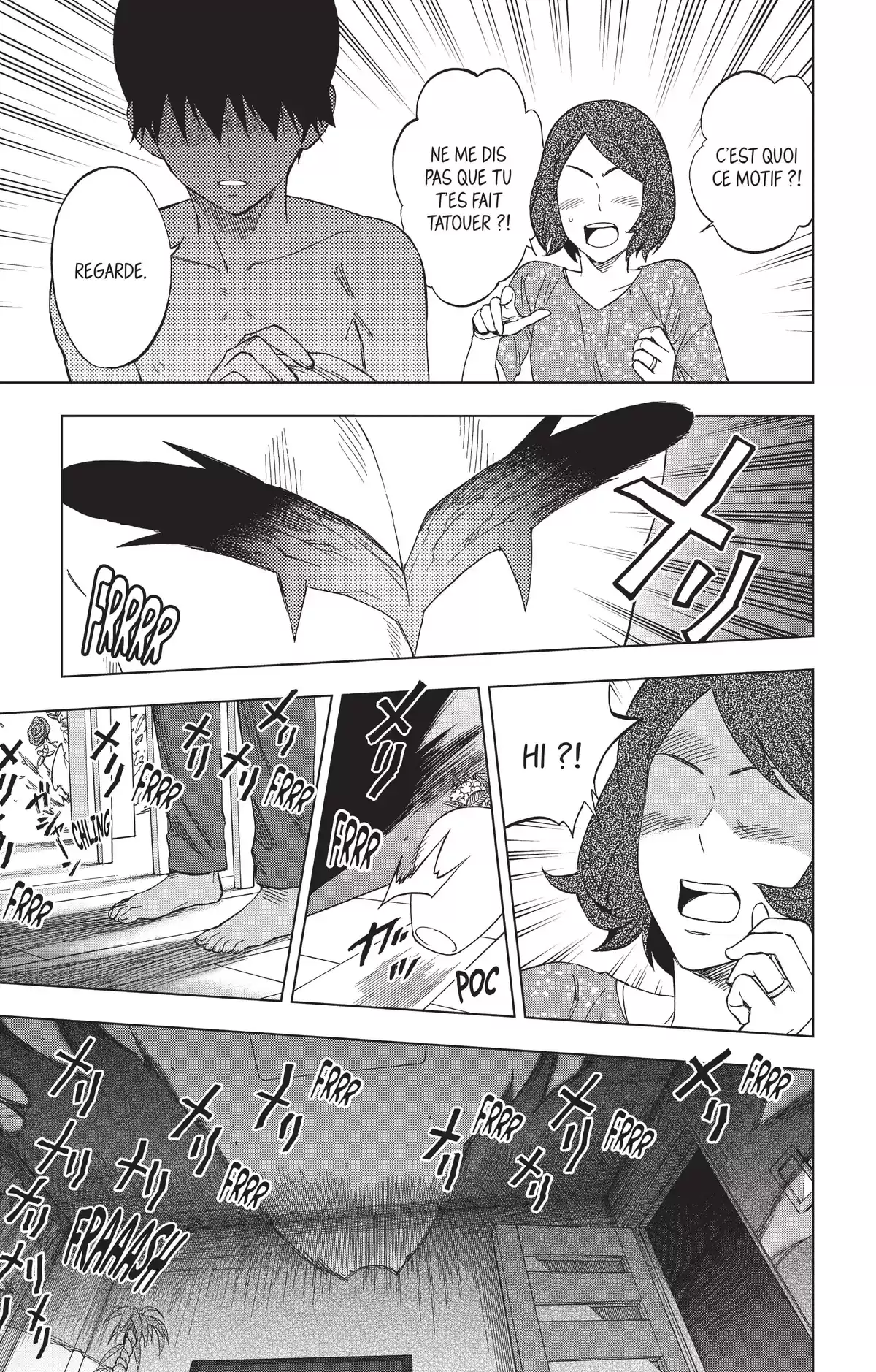 Birdmen Volume 9 page 140