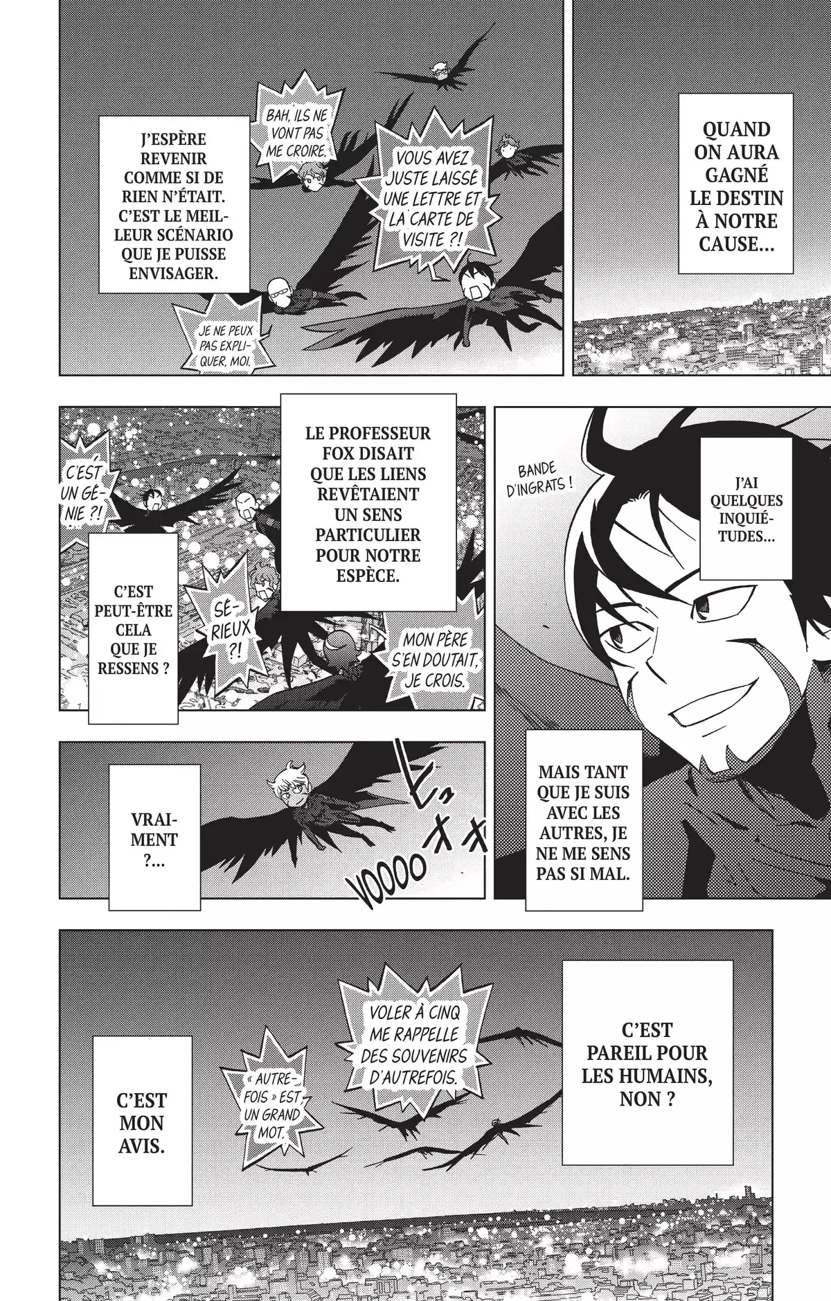 Birdmen Volume 9 page 146