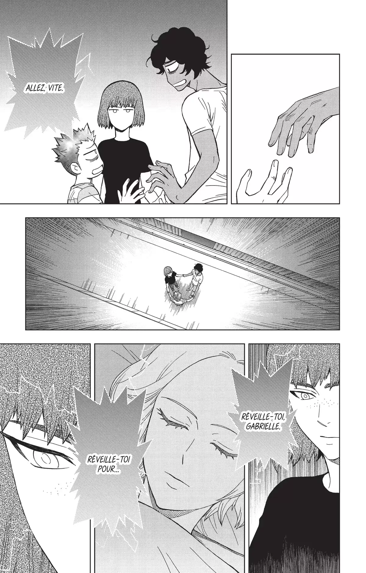 Birdmen Volume 9 page 161