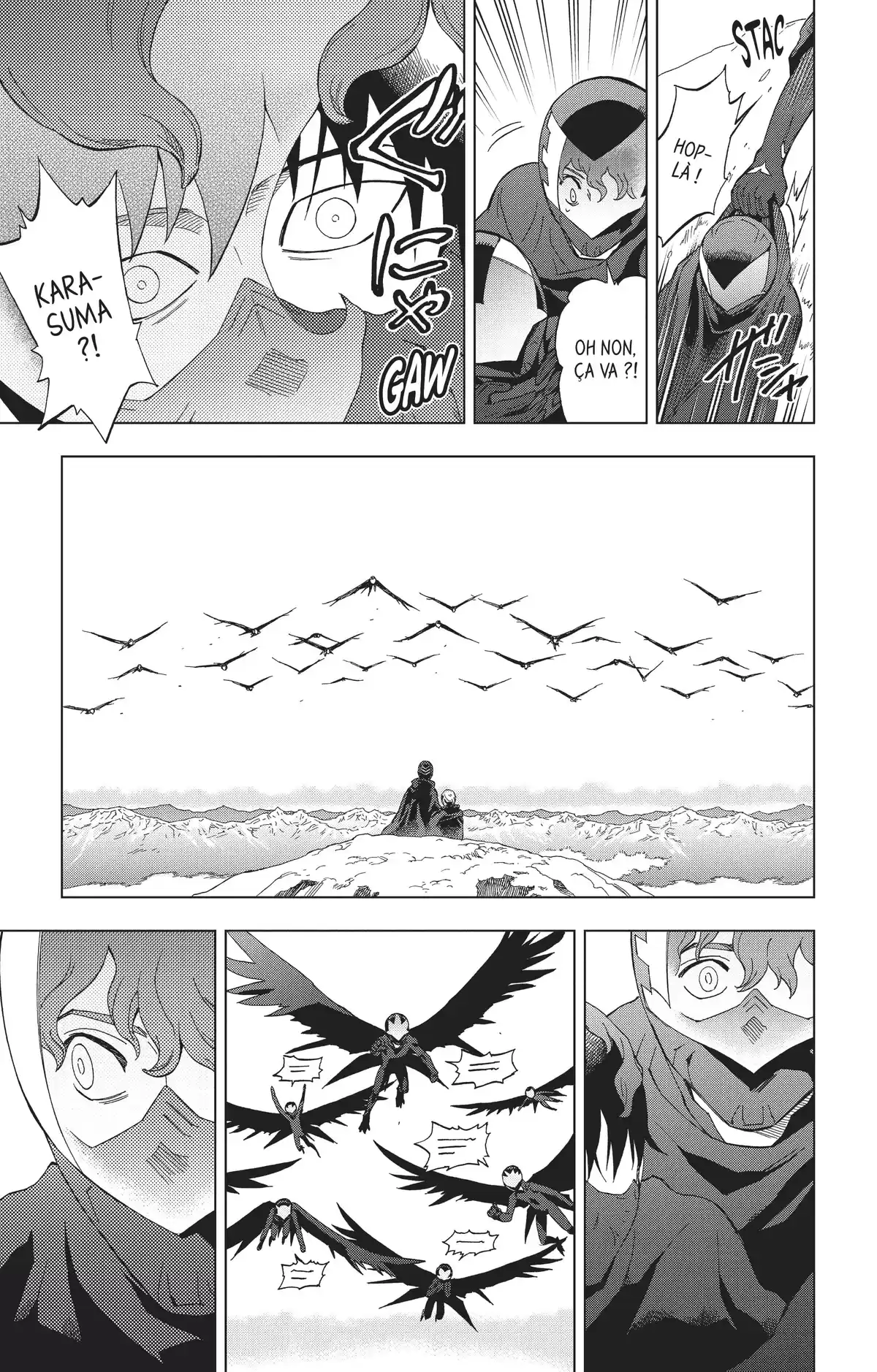 Birdmen Volume 9 page 173