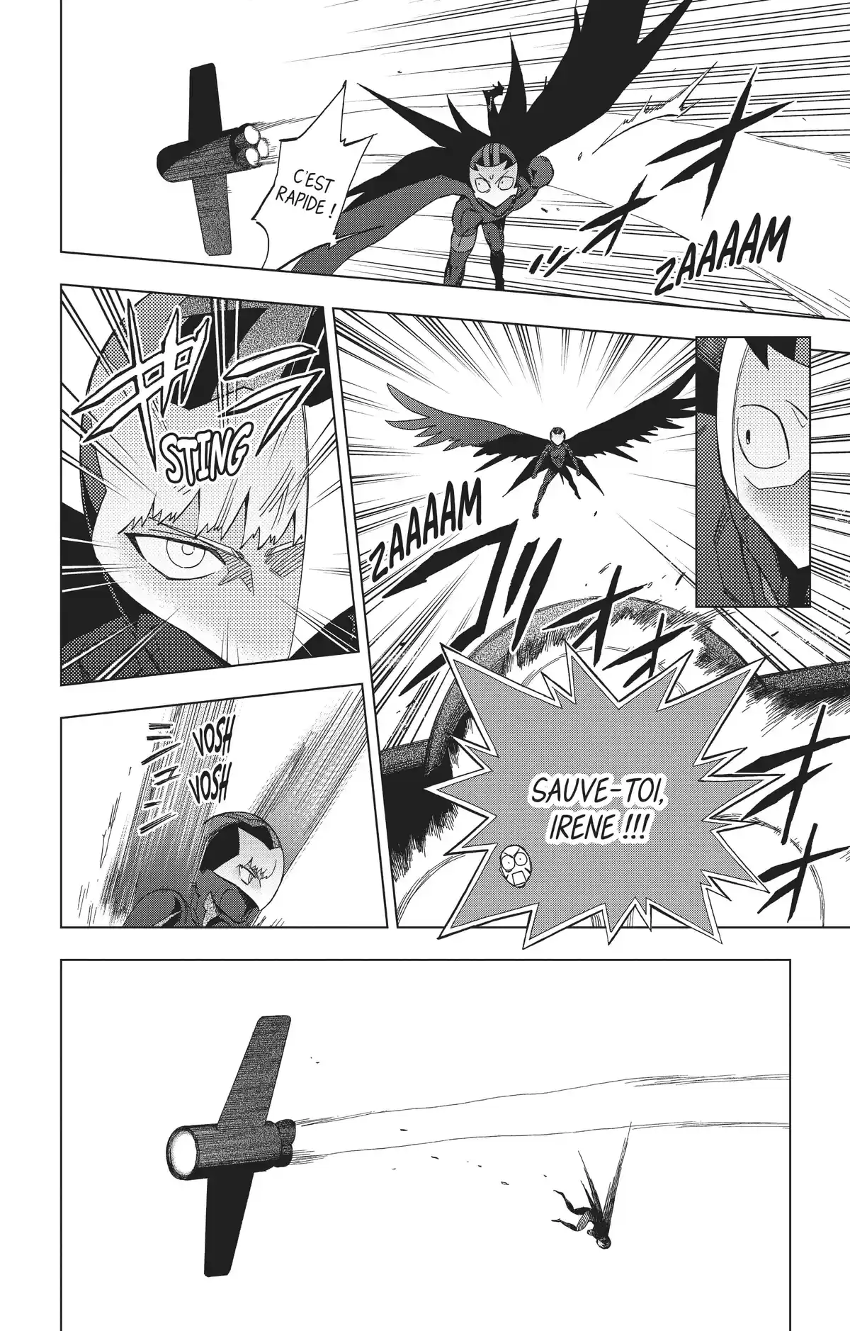 Birdmen Volume 9 page 176