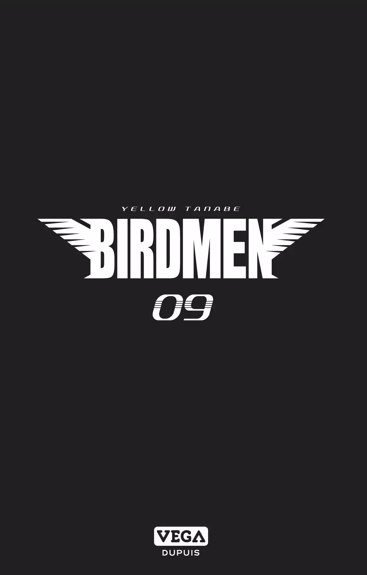 Birdmen Volume 9 page 2