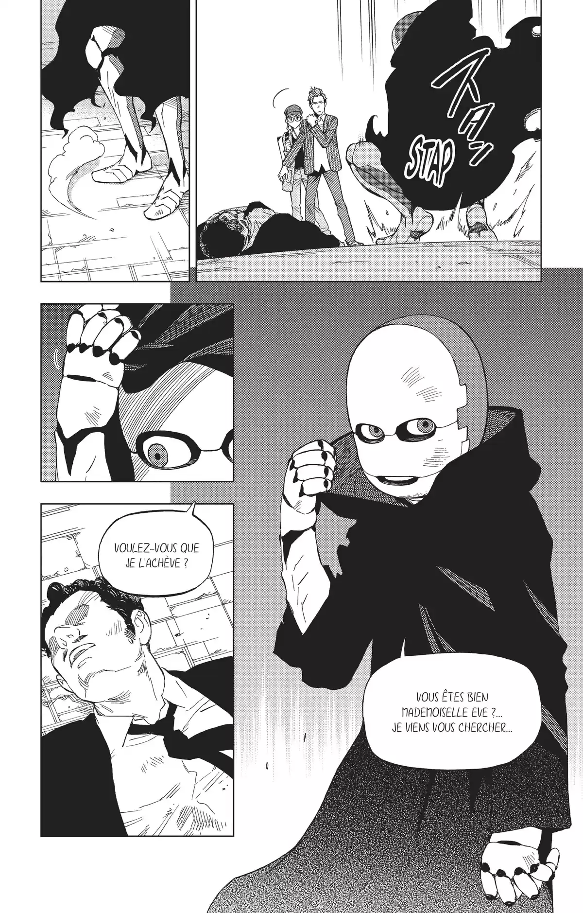 Birdmen Volume 9 page 20