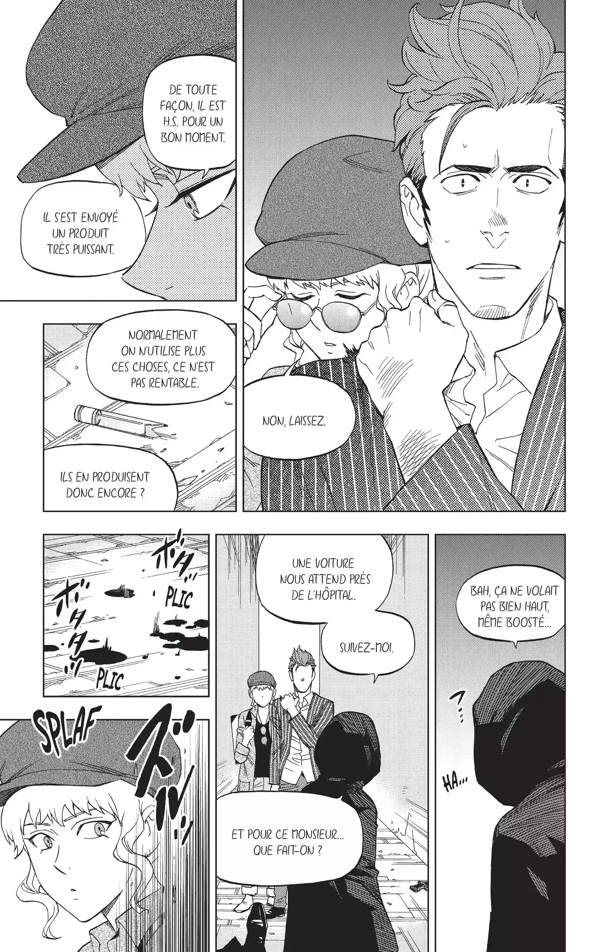 Birdmen Volume 9 page 21