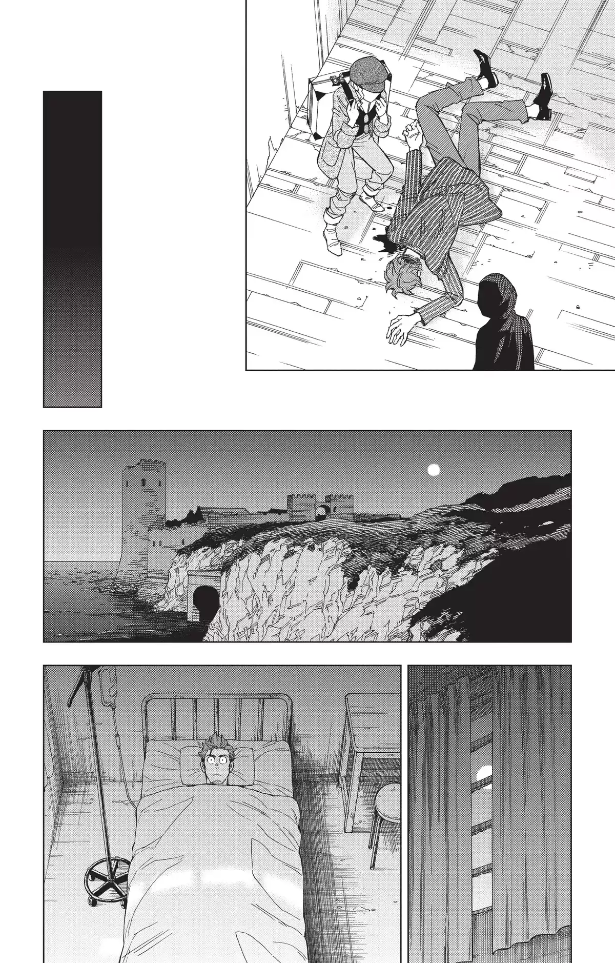 Birdmen Volume 9 page 22