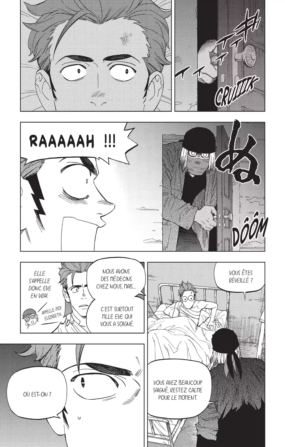 Birdmen Volume 9 page 23