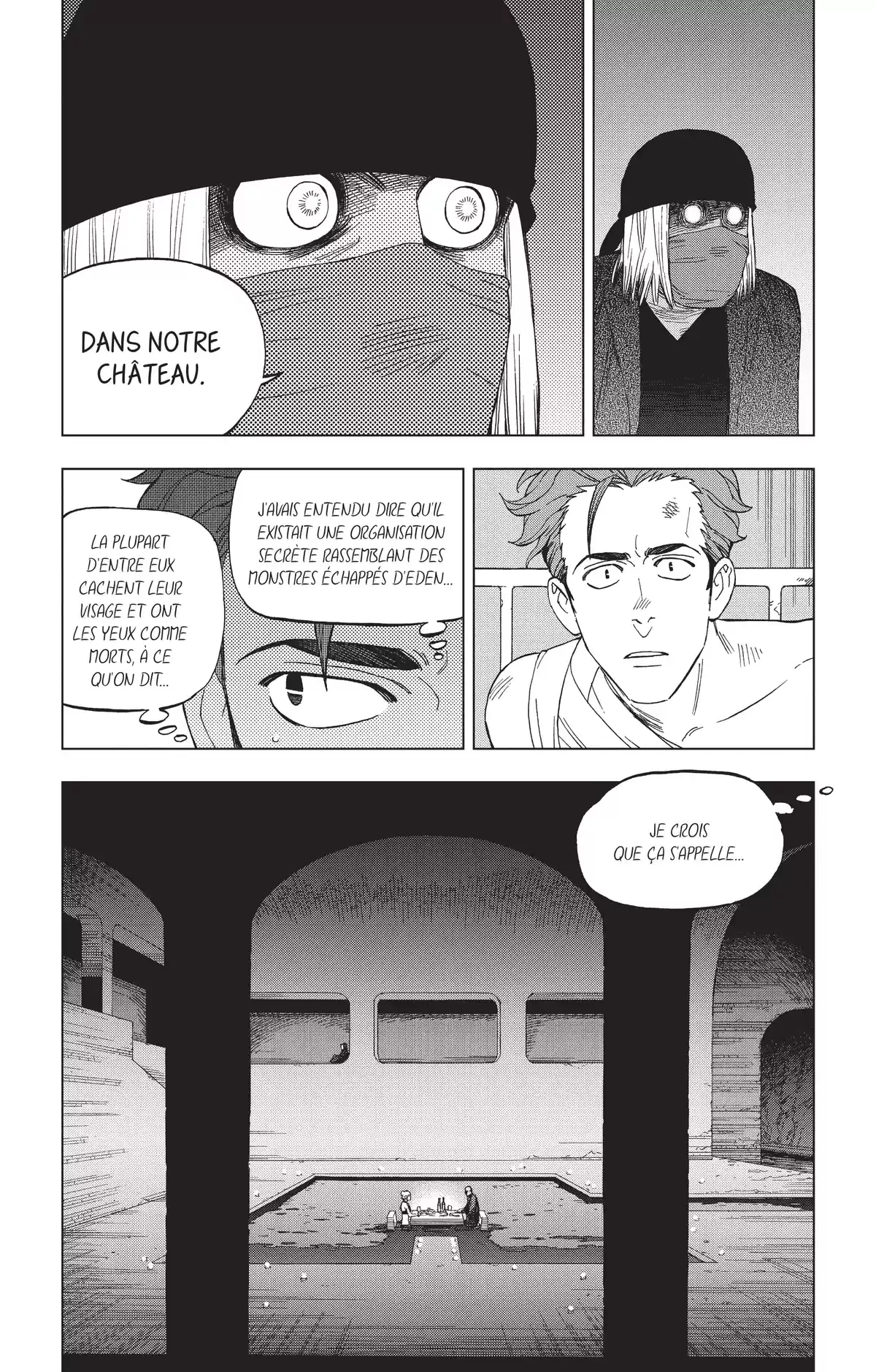 Birdmen Volume 9 page 24