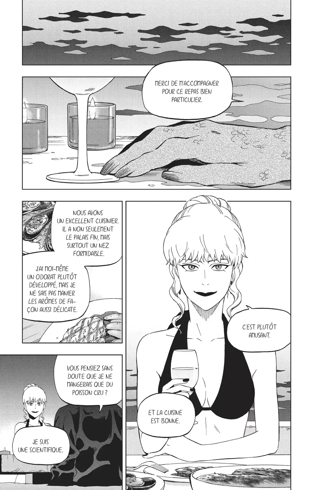 Birdmen Volume 9 page 25