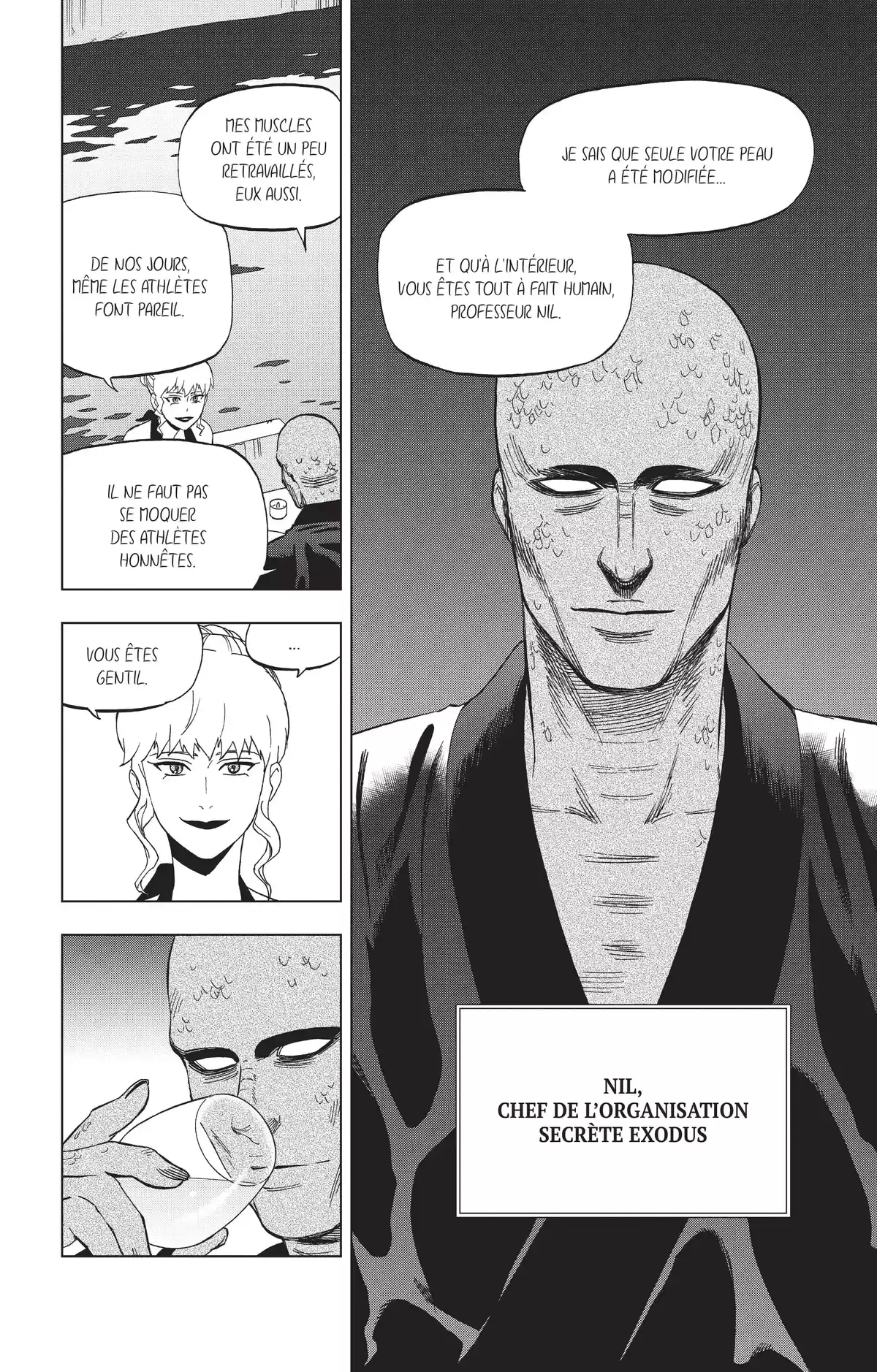 Birdmen Volume 9 page 26