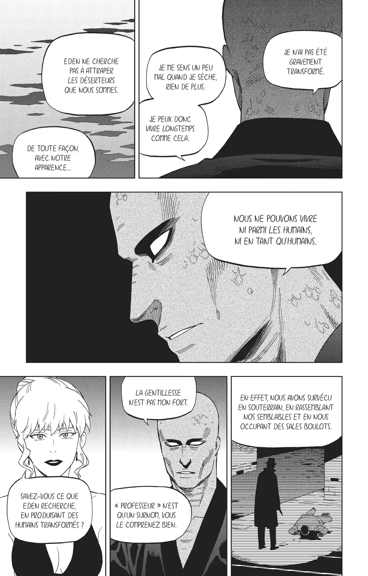 Birdmen Volume 9 page 27
