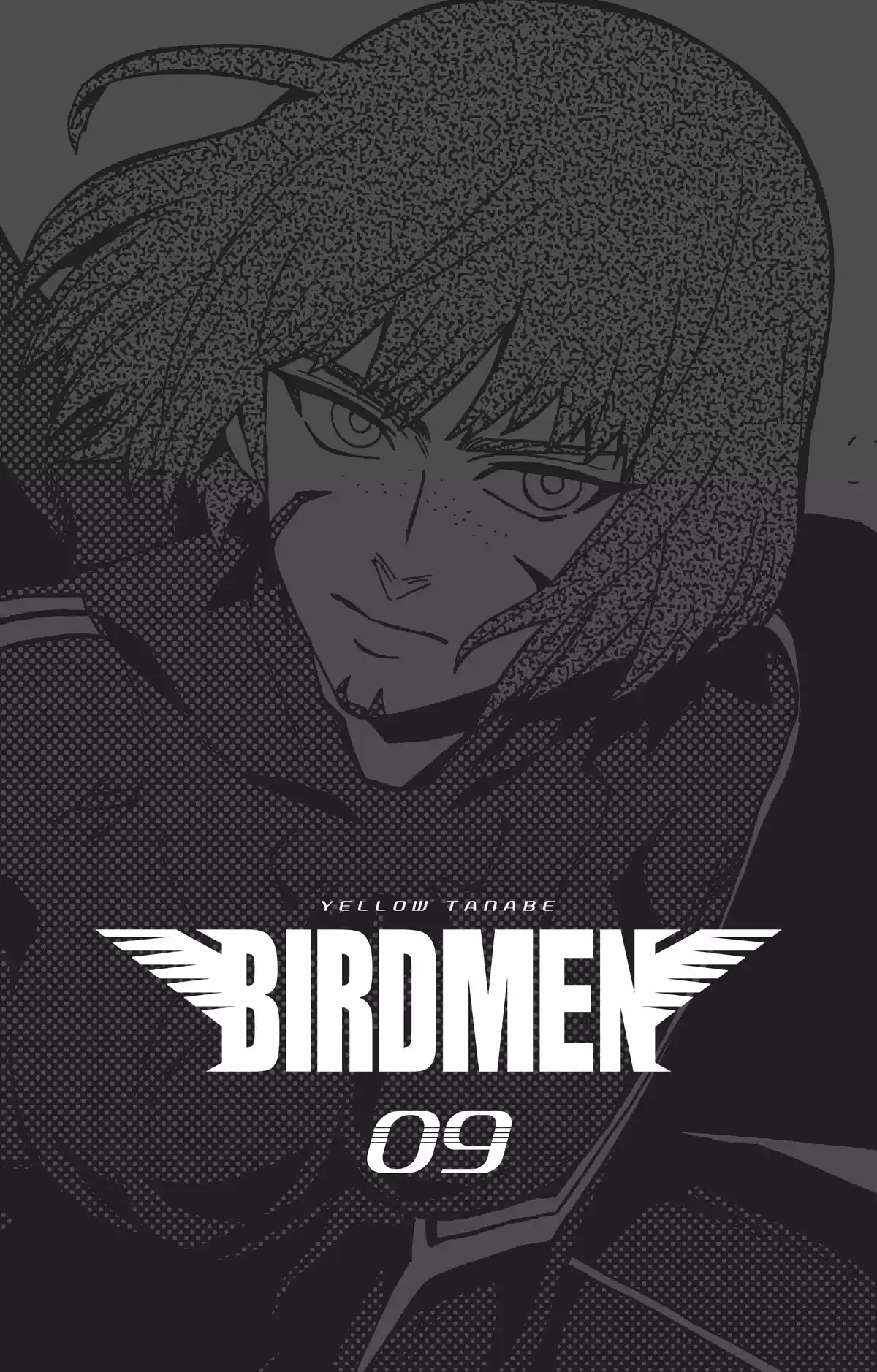 Birdmen Volume 9 page 3