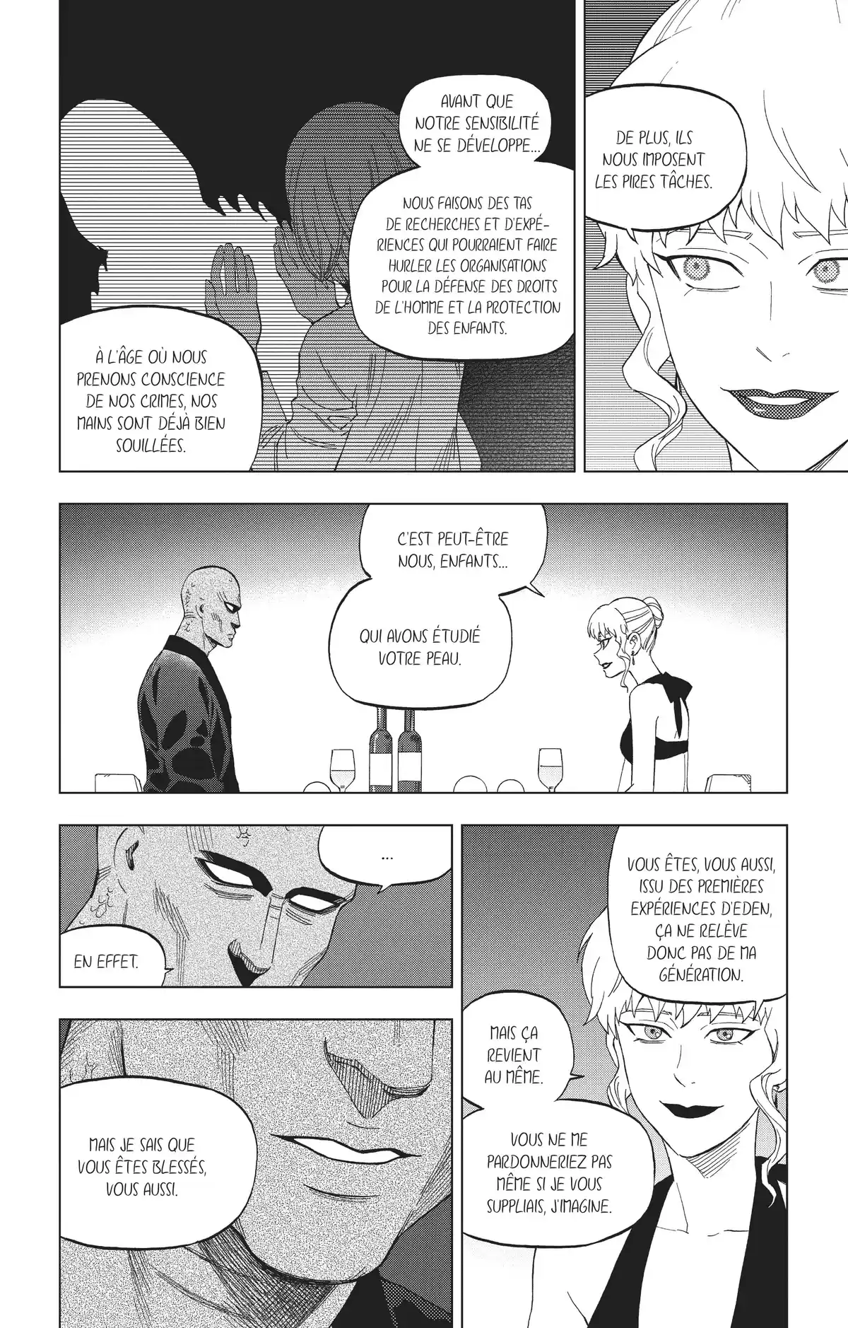 Birdmen Volume 9 page 30