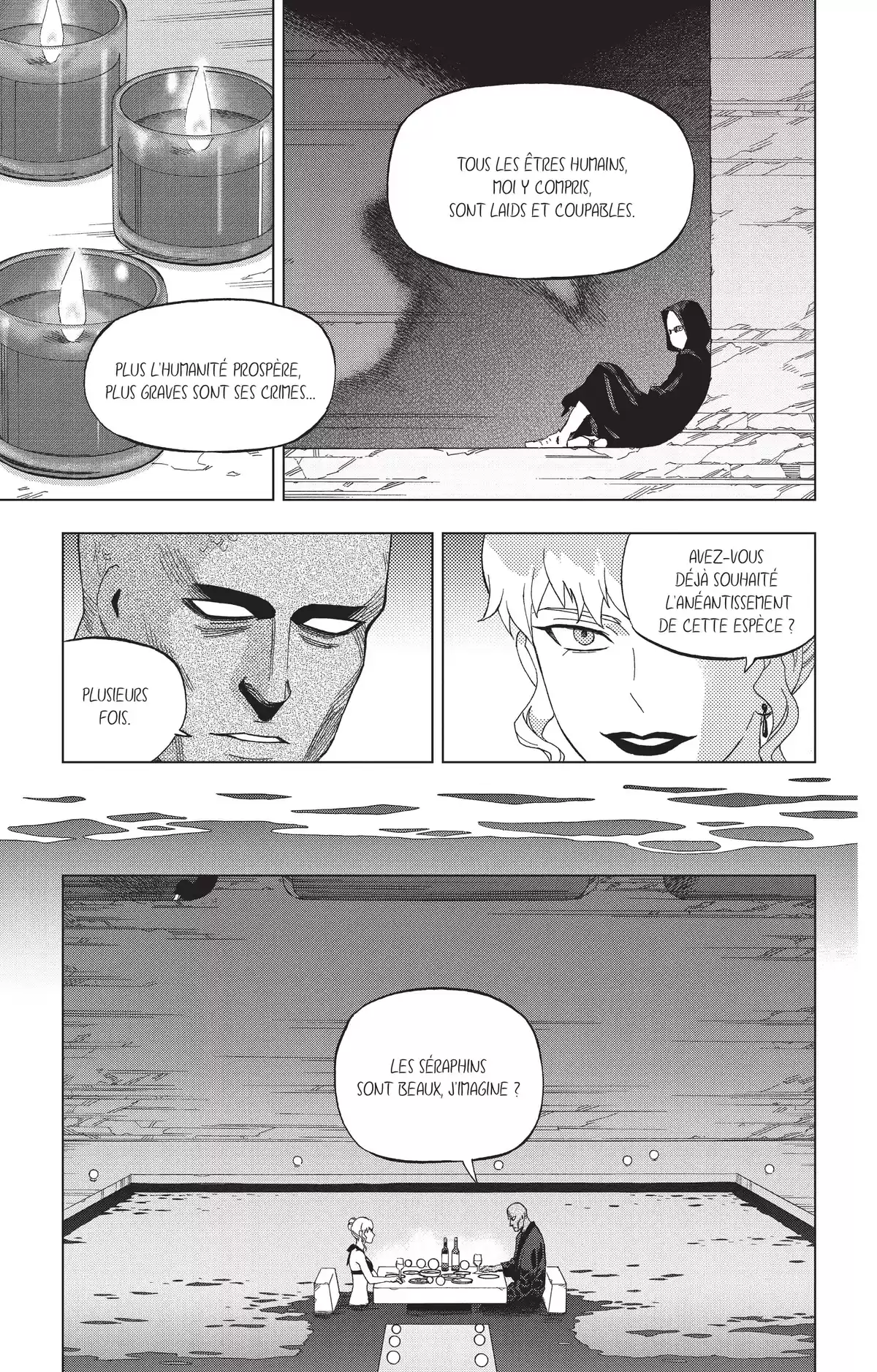 Birdmen Volume 9 page 31