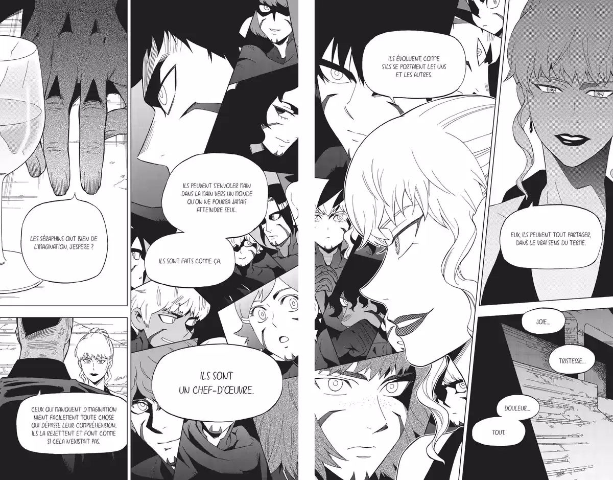 Birdmen Volume 9 page 32