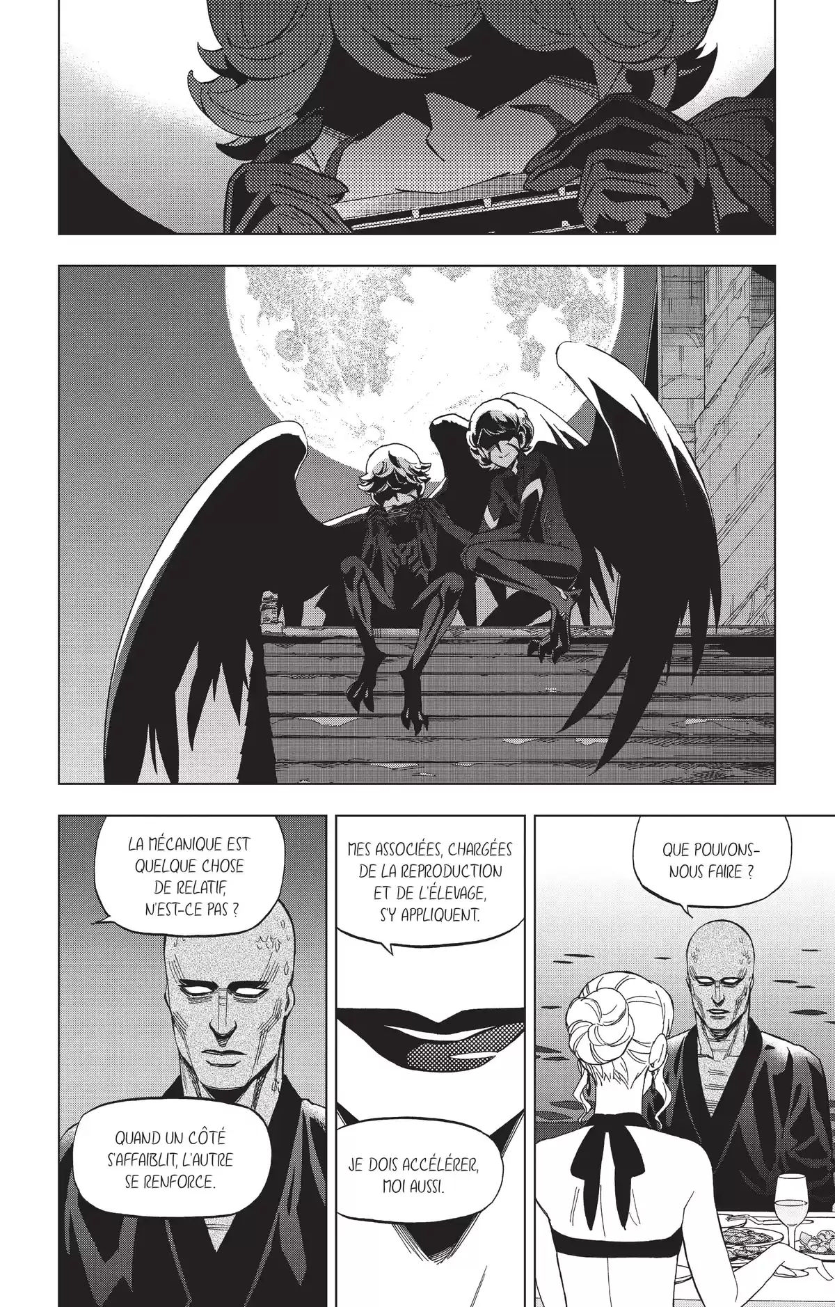Birdmen Volume 9 page 38