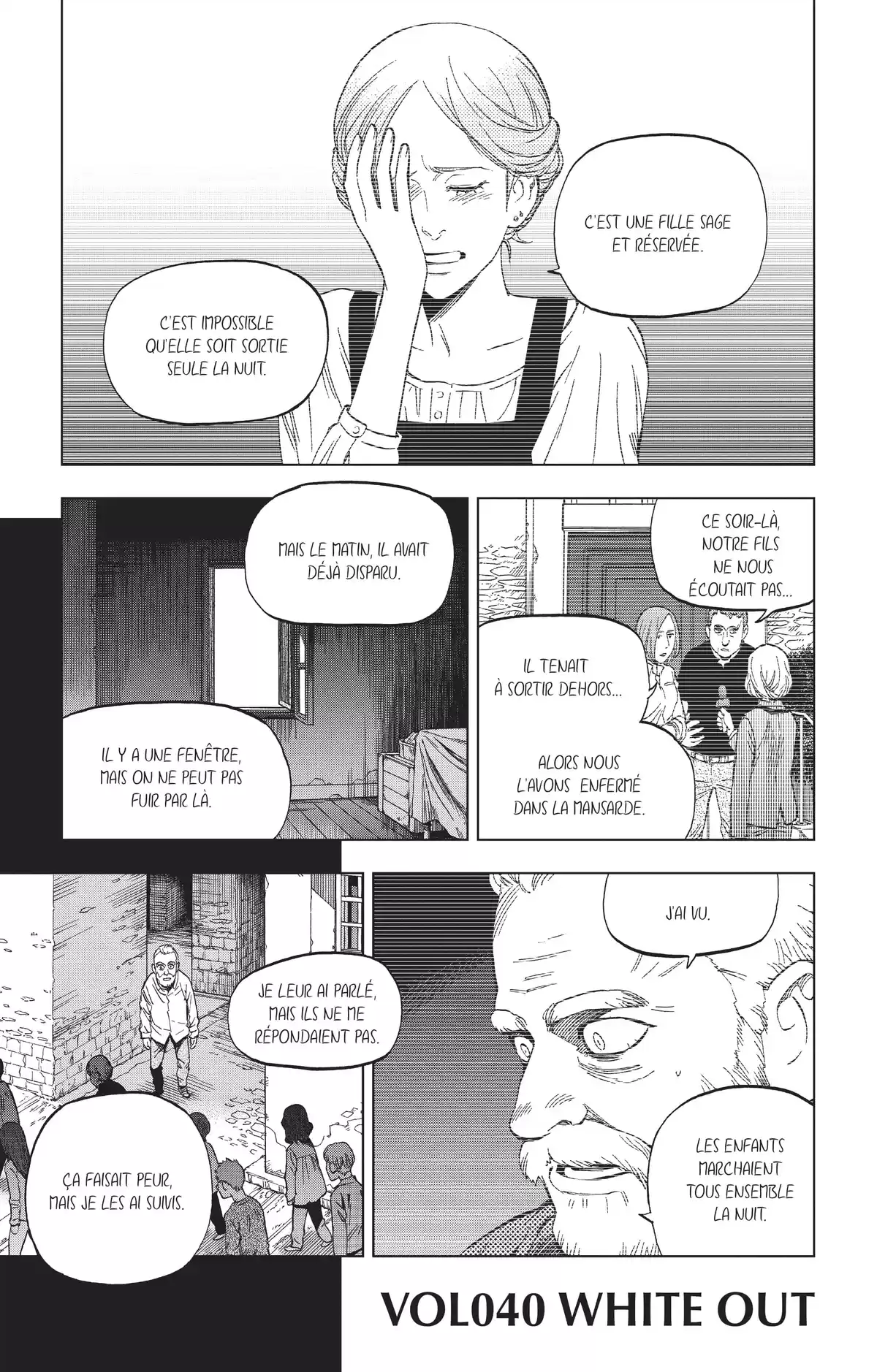 Birdmen Volume 9 page 41