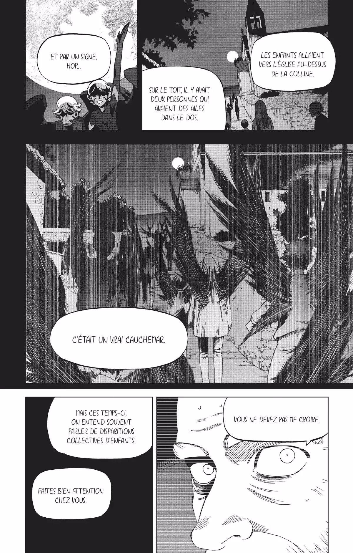 Birdmen Volume 9 page 42