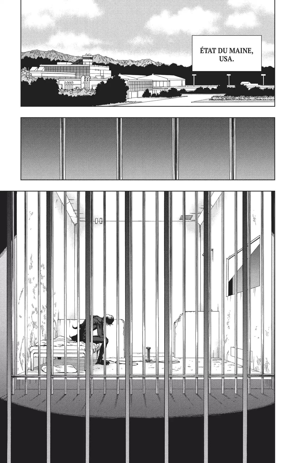 Birdmen Volume 9 page 47