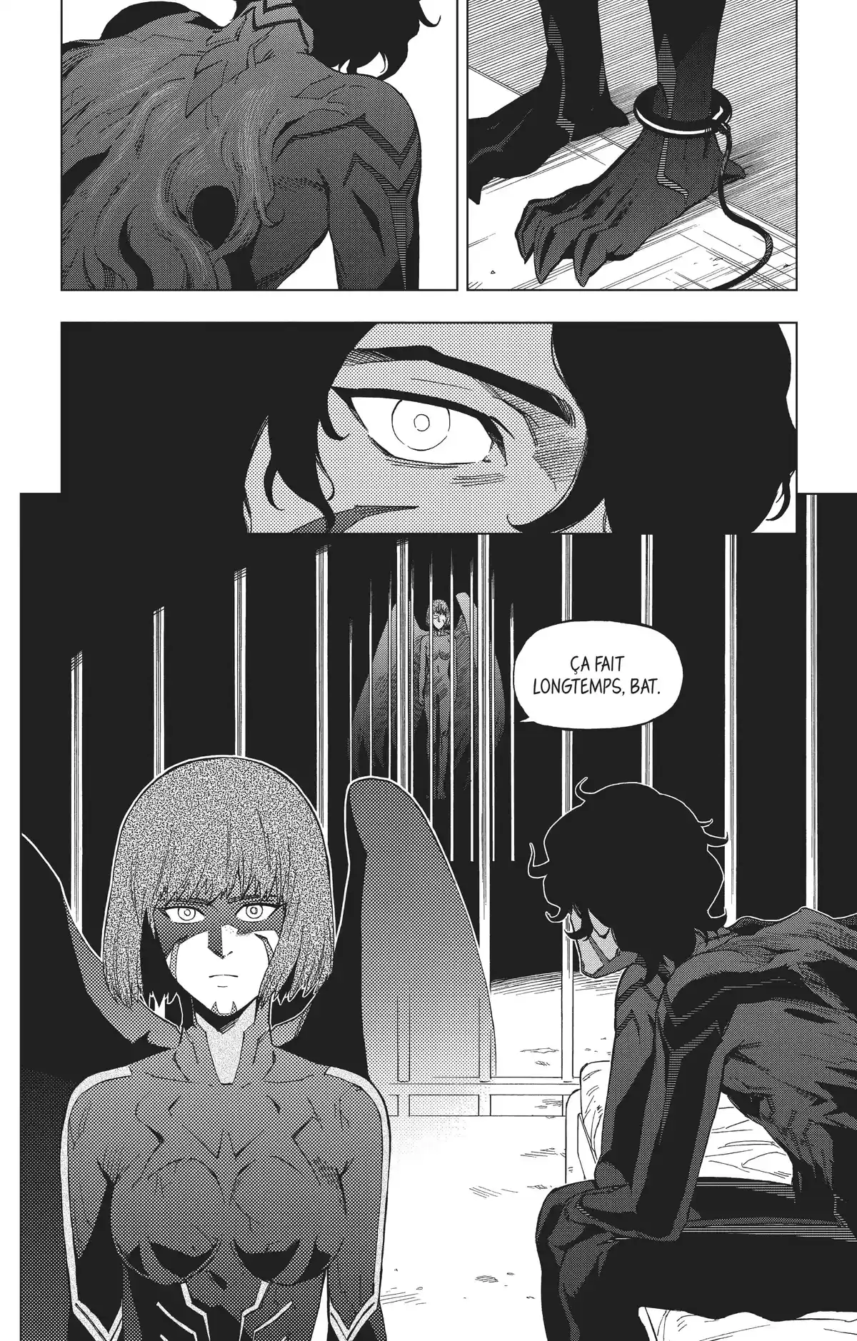 Birdmen Volume 9 page 48