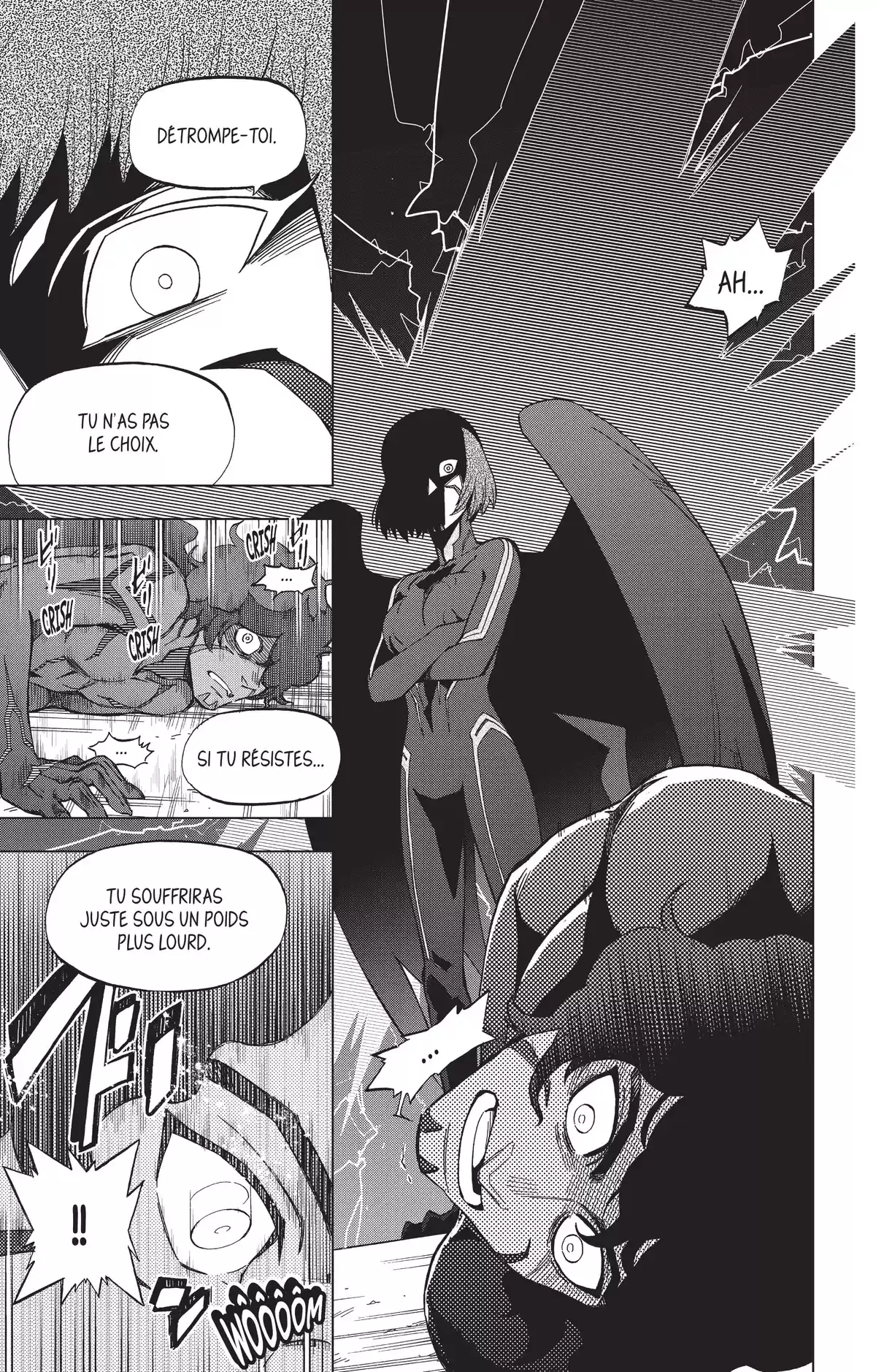 Birdmen Volume 9 page 57