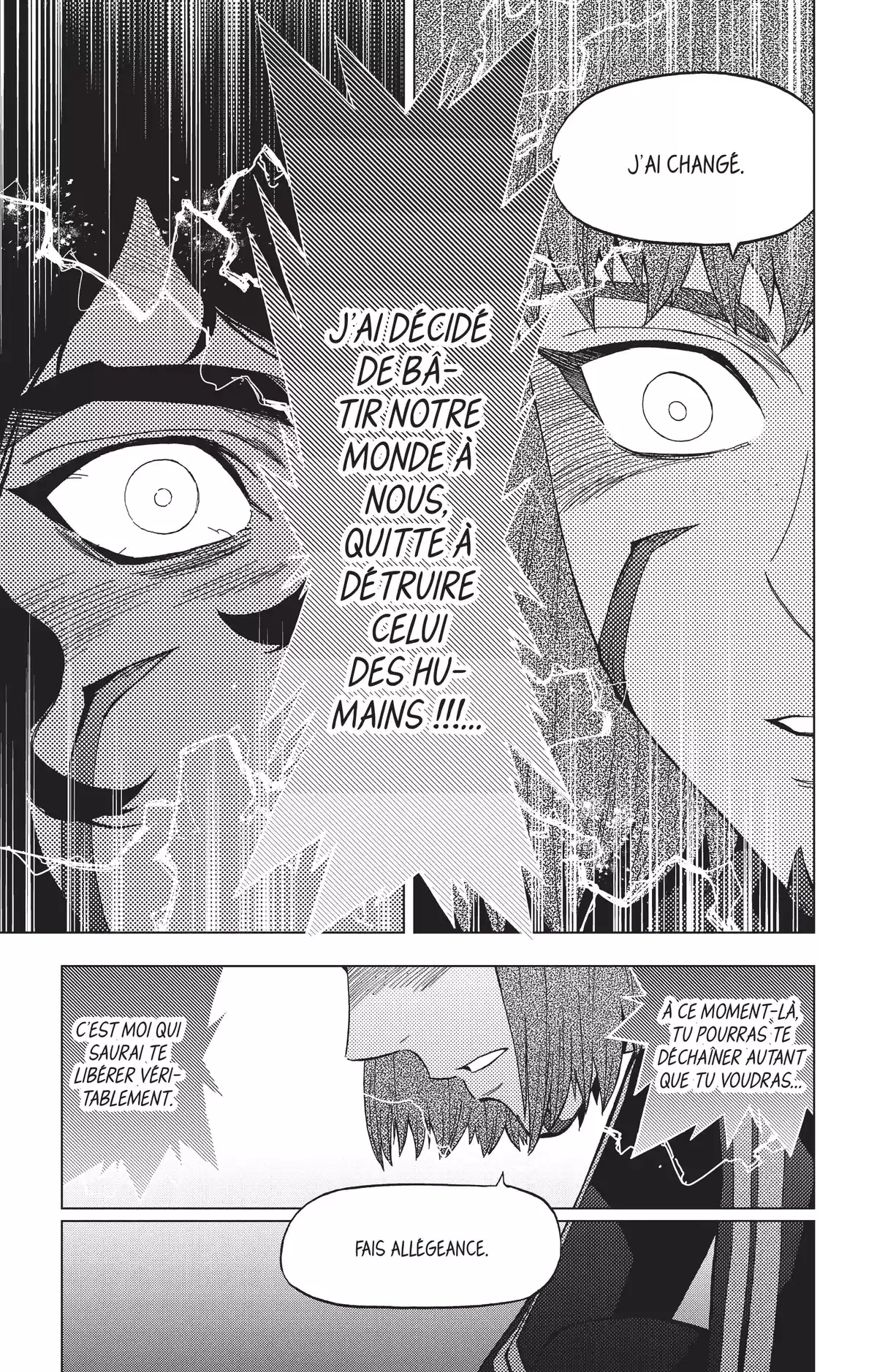 Birdmen Volume 9 page 61