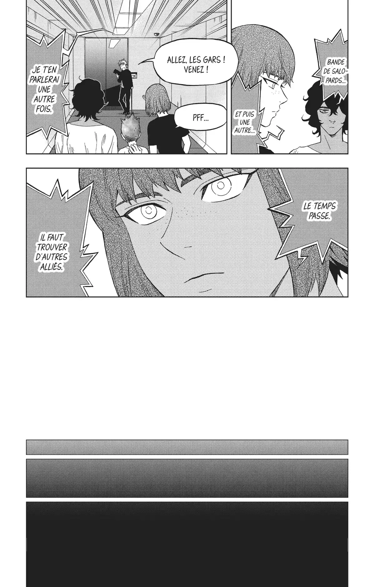 Birdmen Volume 9 page 65