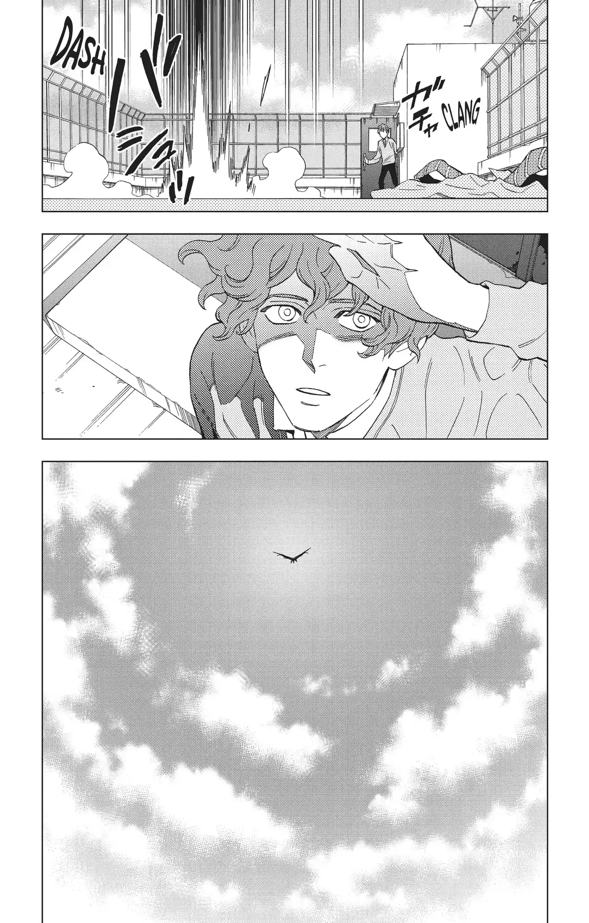 Birdmen Volume 9 page 73
