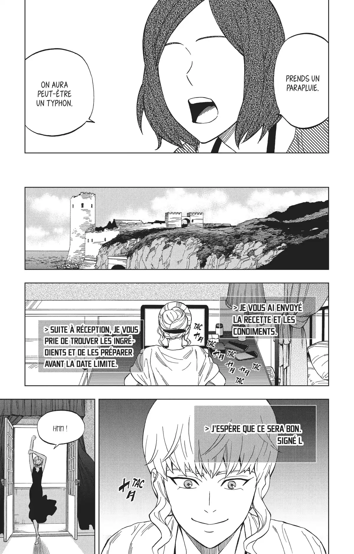 Birdmen Volume 9 page 78