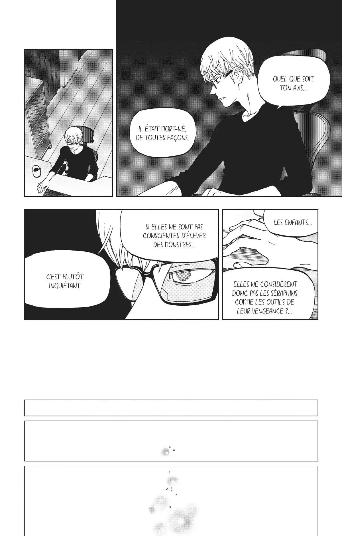 Birdmen Volume 9 page 91