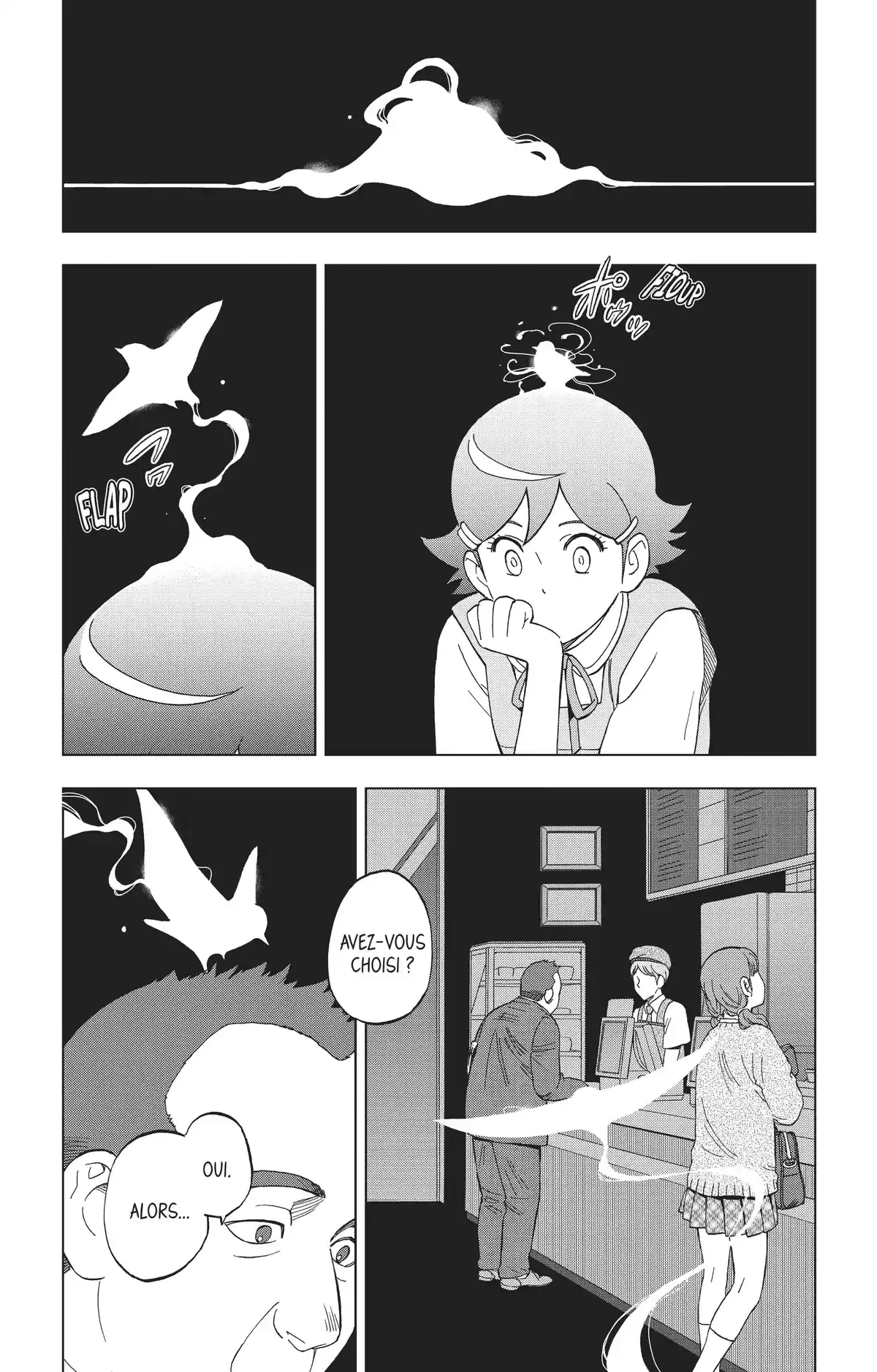 Birdmen Volume 9 page 99