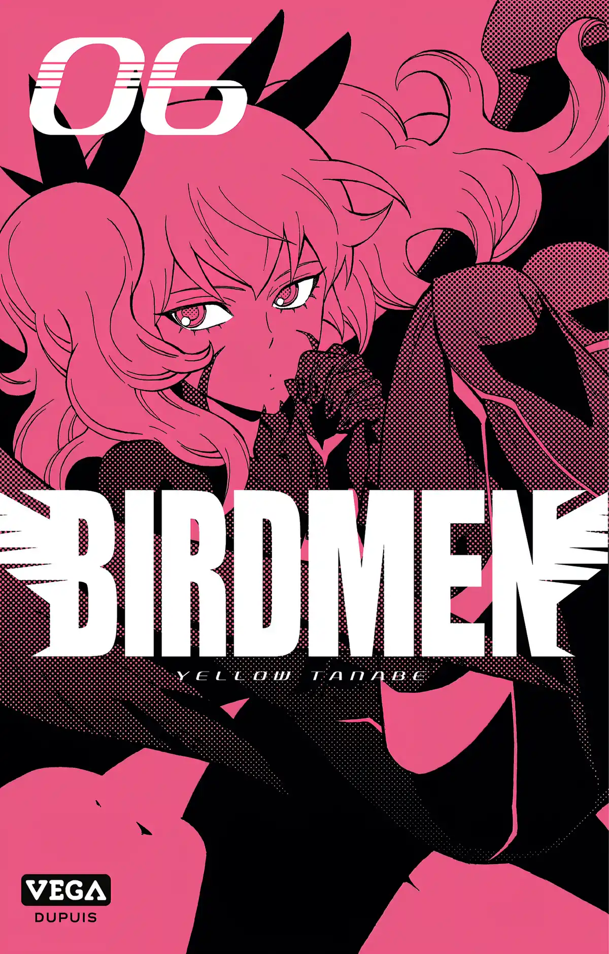 Birdmen Volume 6 page 1