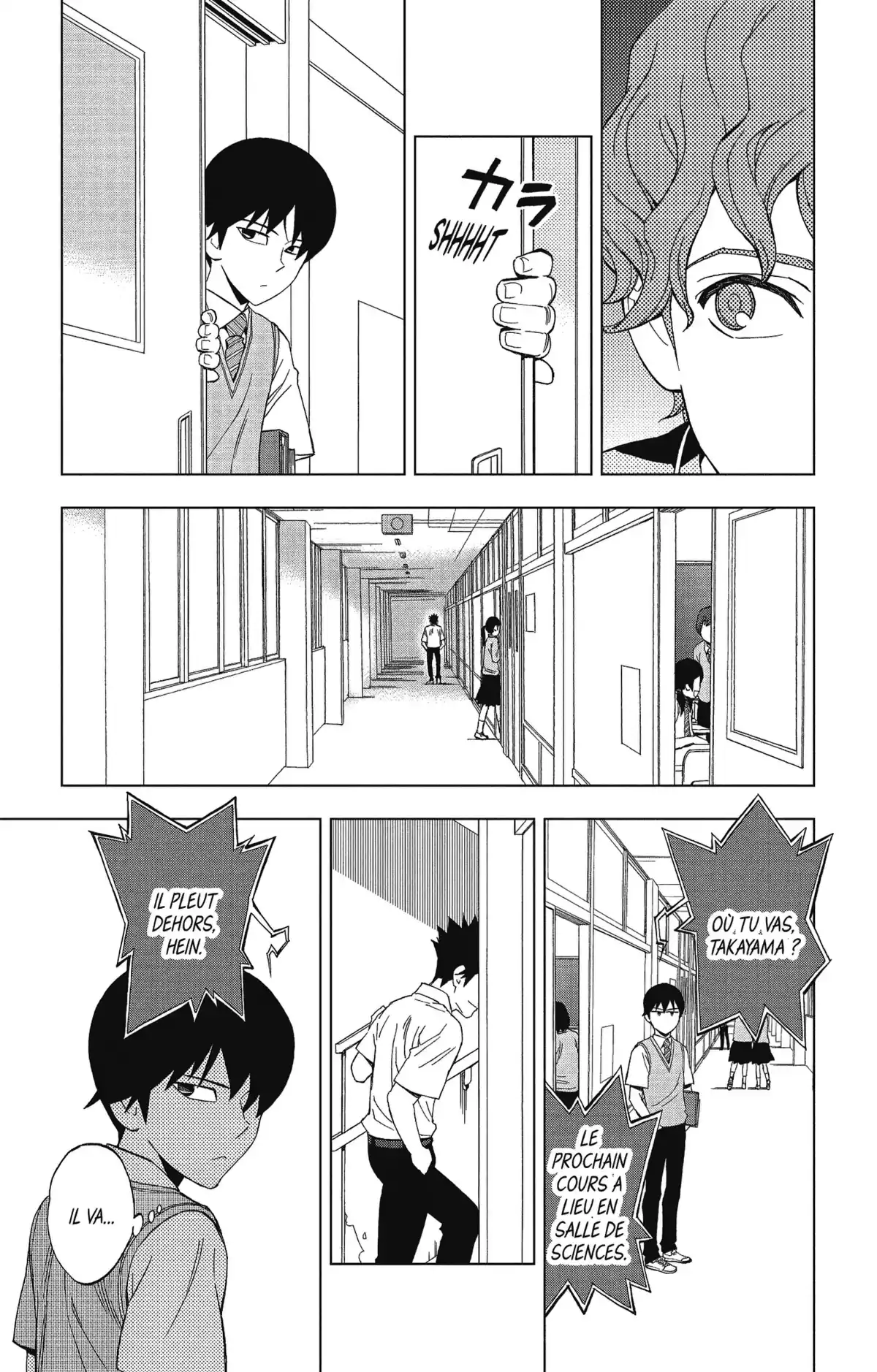 Birdmen Volume 6 page 13