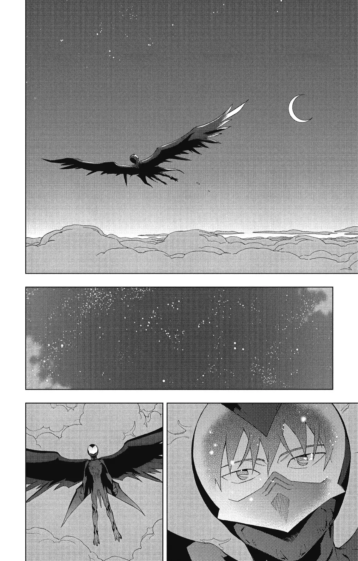 Birdmen Volume 6 page 16