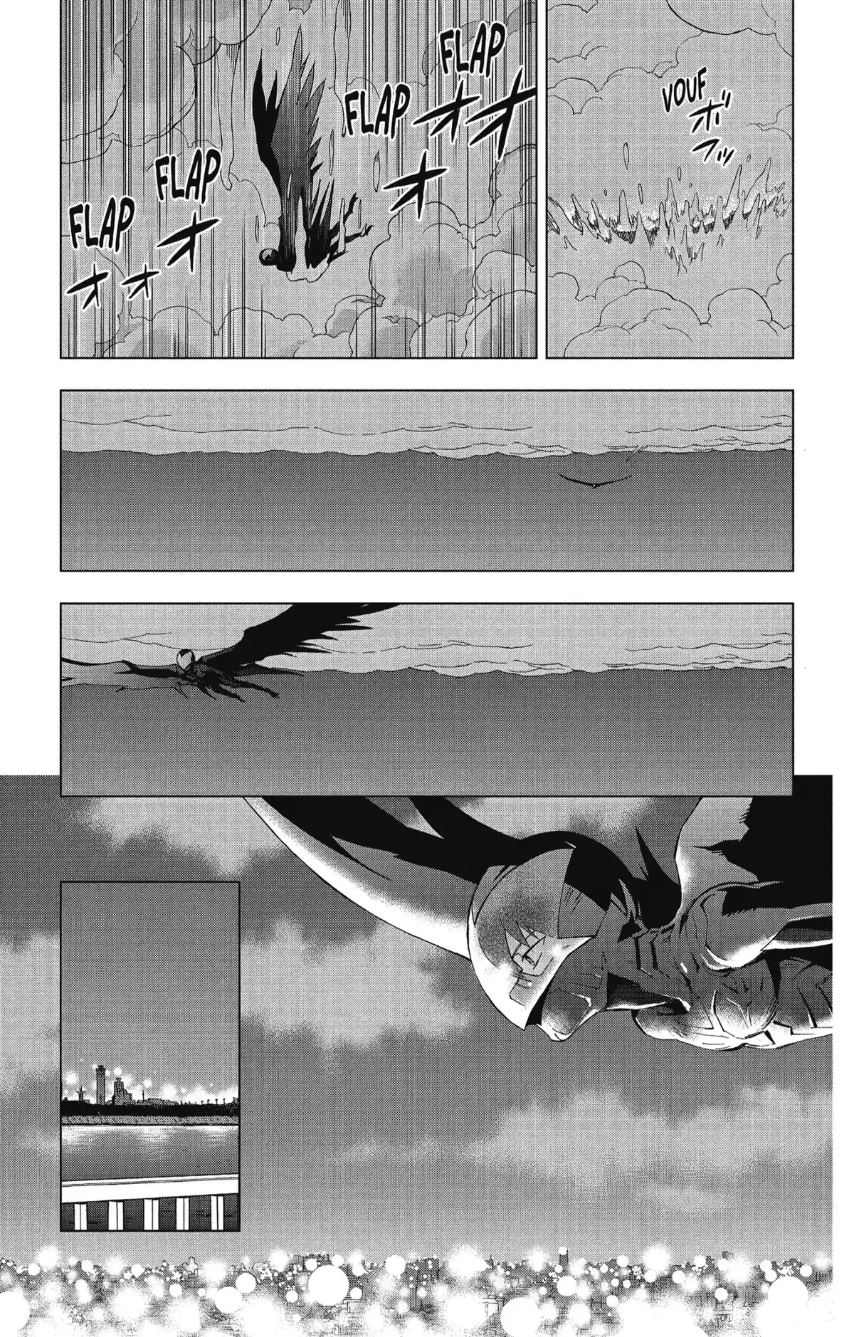 Birdmen Volume 6 page 17