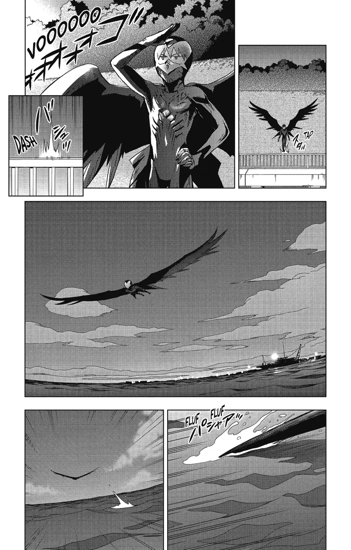 Birdmen Volume 6 page 18
