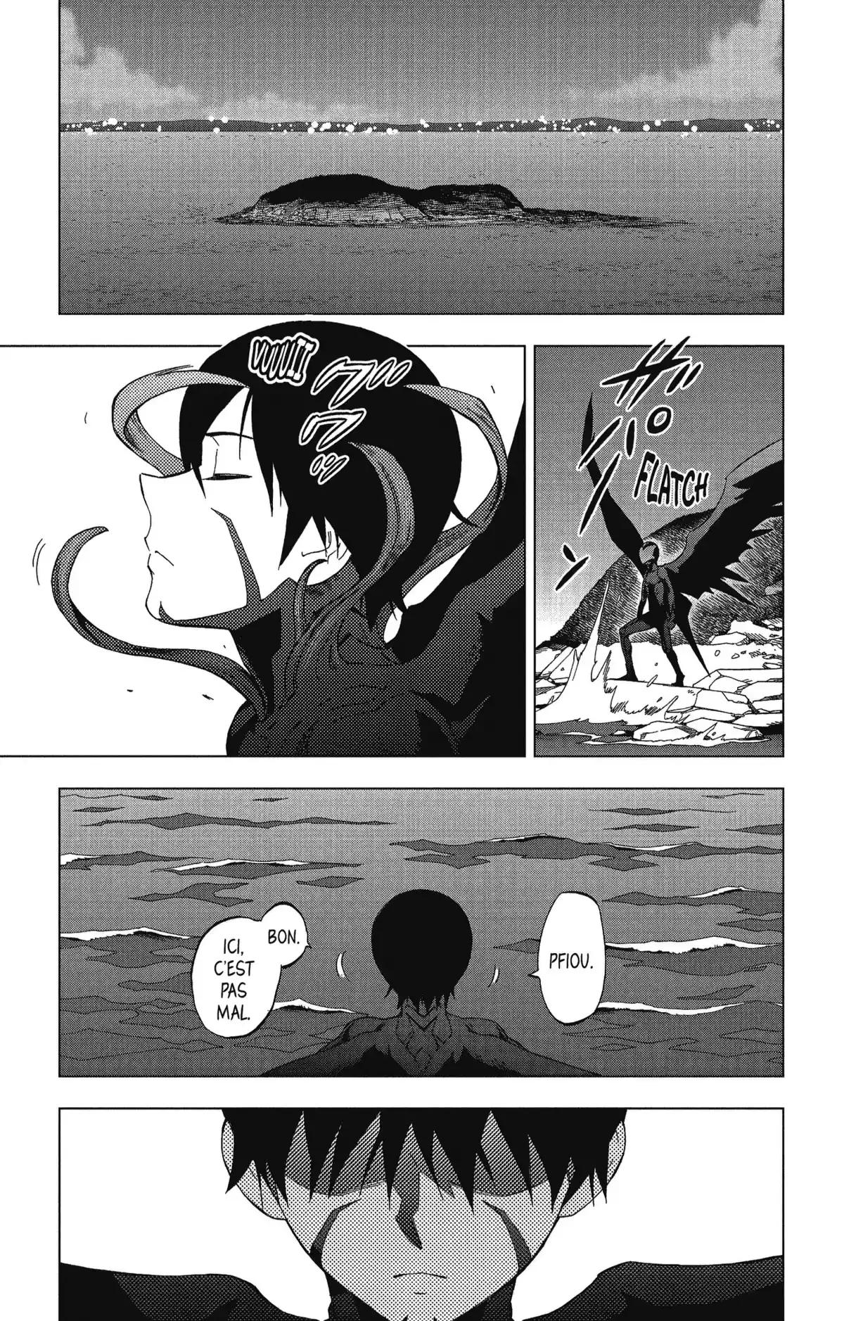 Birdmen Volume 6 page 19