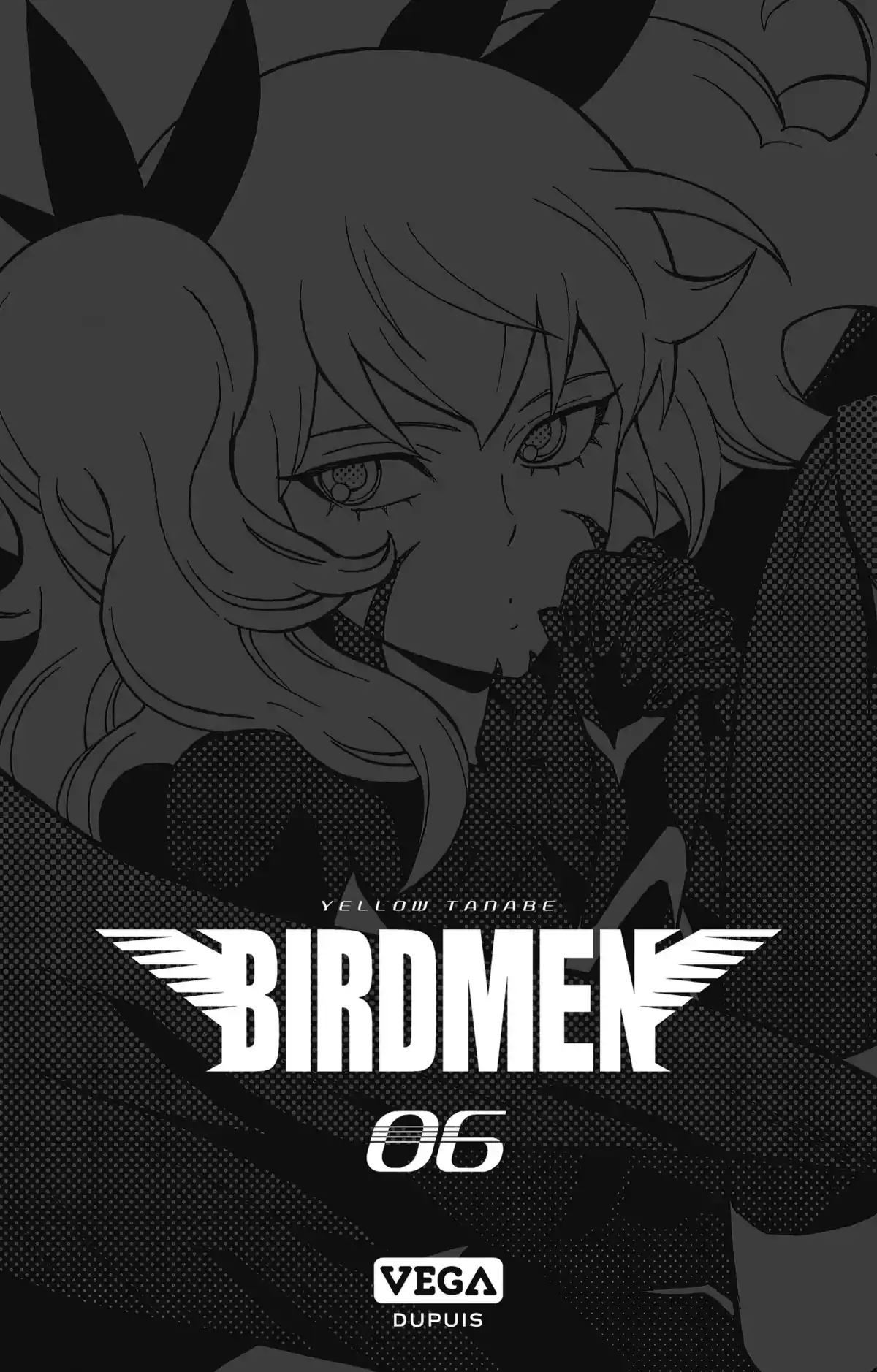 Birdmen Volume 6 page 2