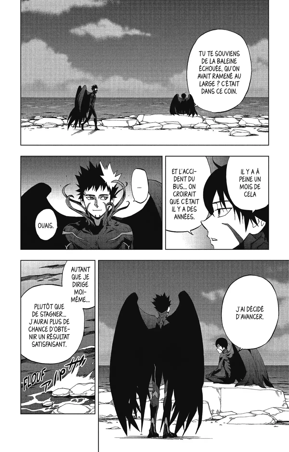 Birdmen Volume 6 page 22