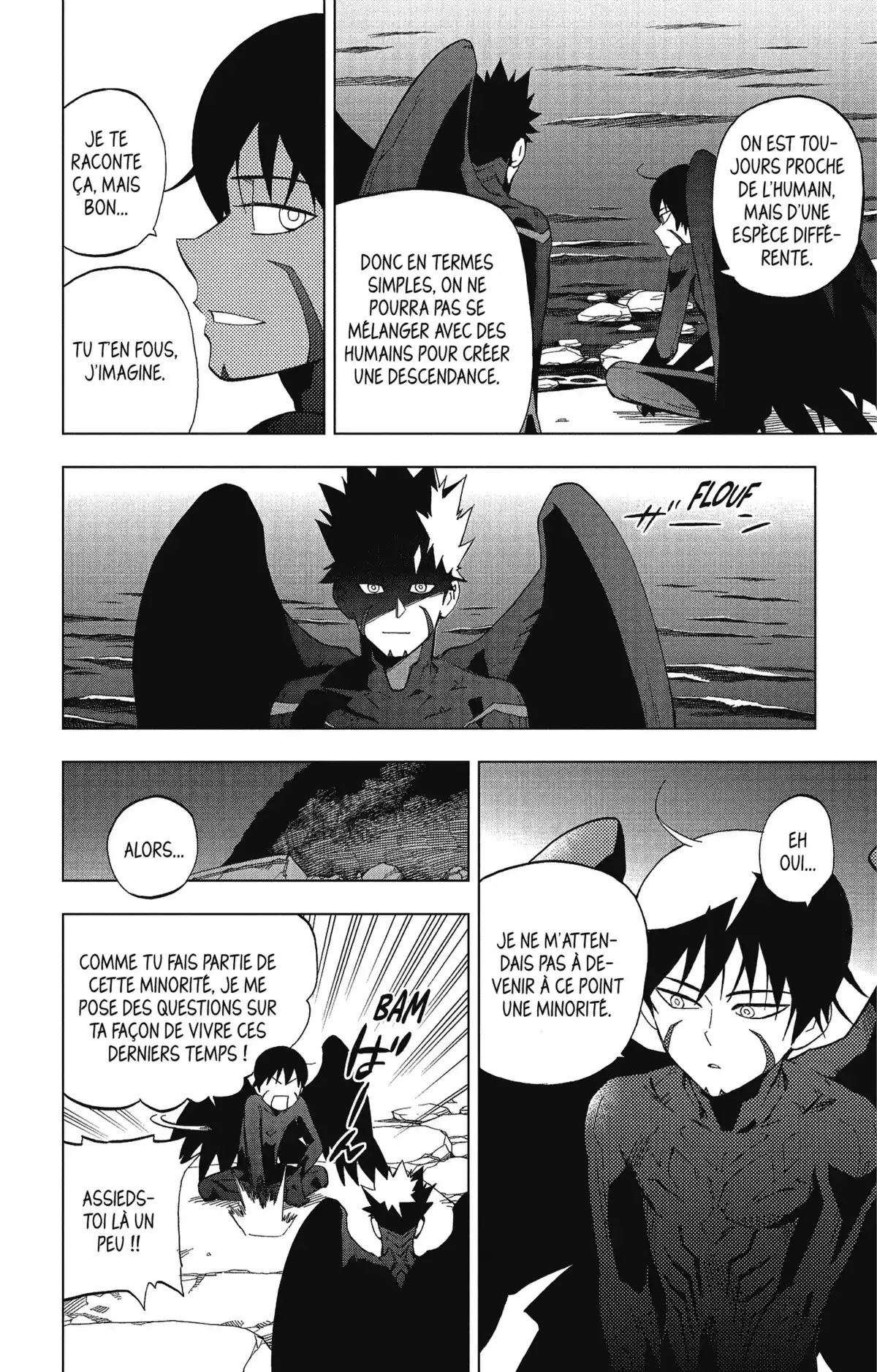 Birdmen Volume 6 page 24
