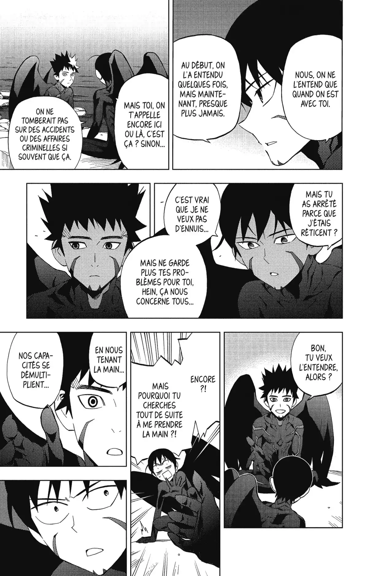Birdmen Volume 6 page 29